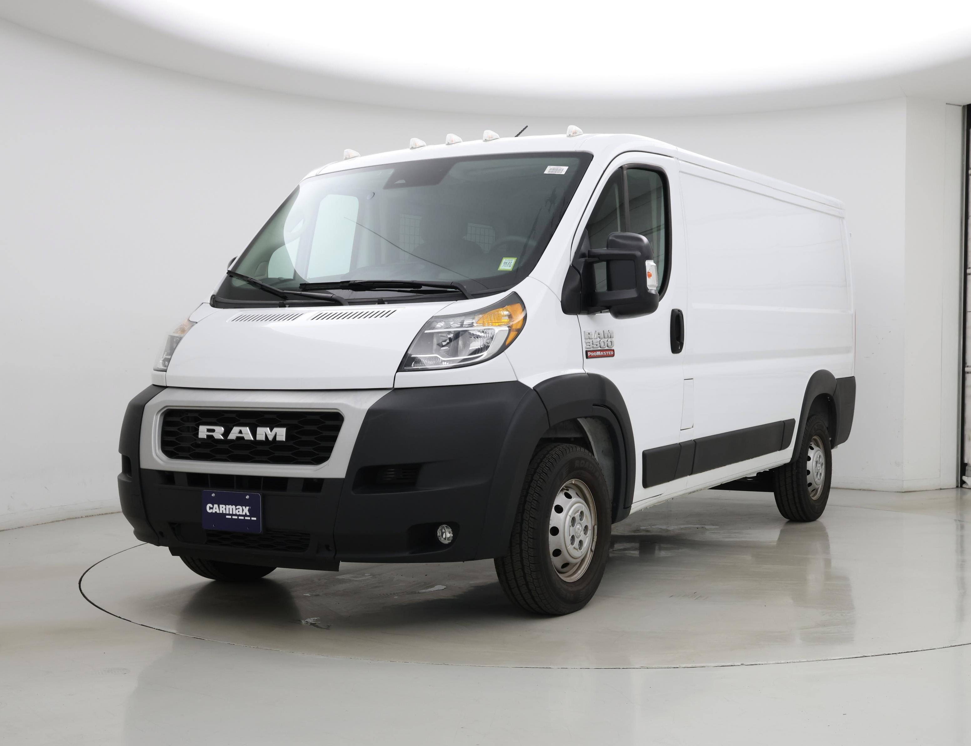 Thumbnail: 2022 RAM ProMaster - 4