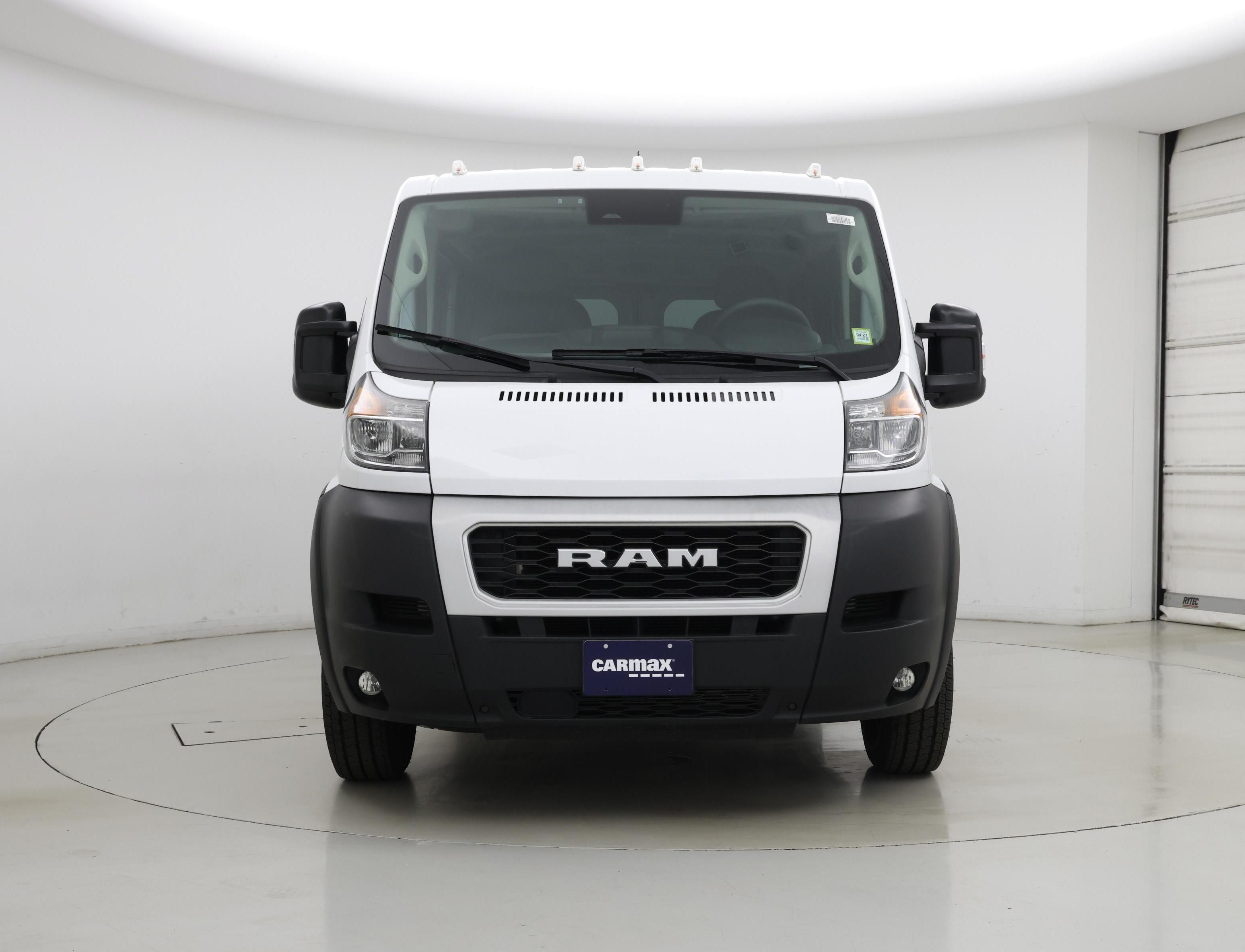 Thumbnail: 2022 RAM ProMaster - 5