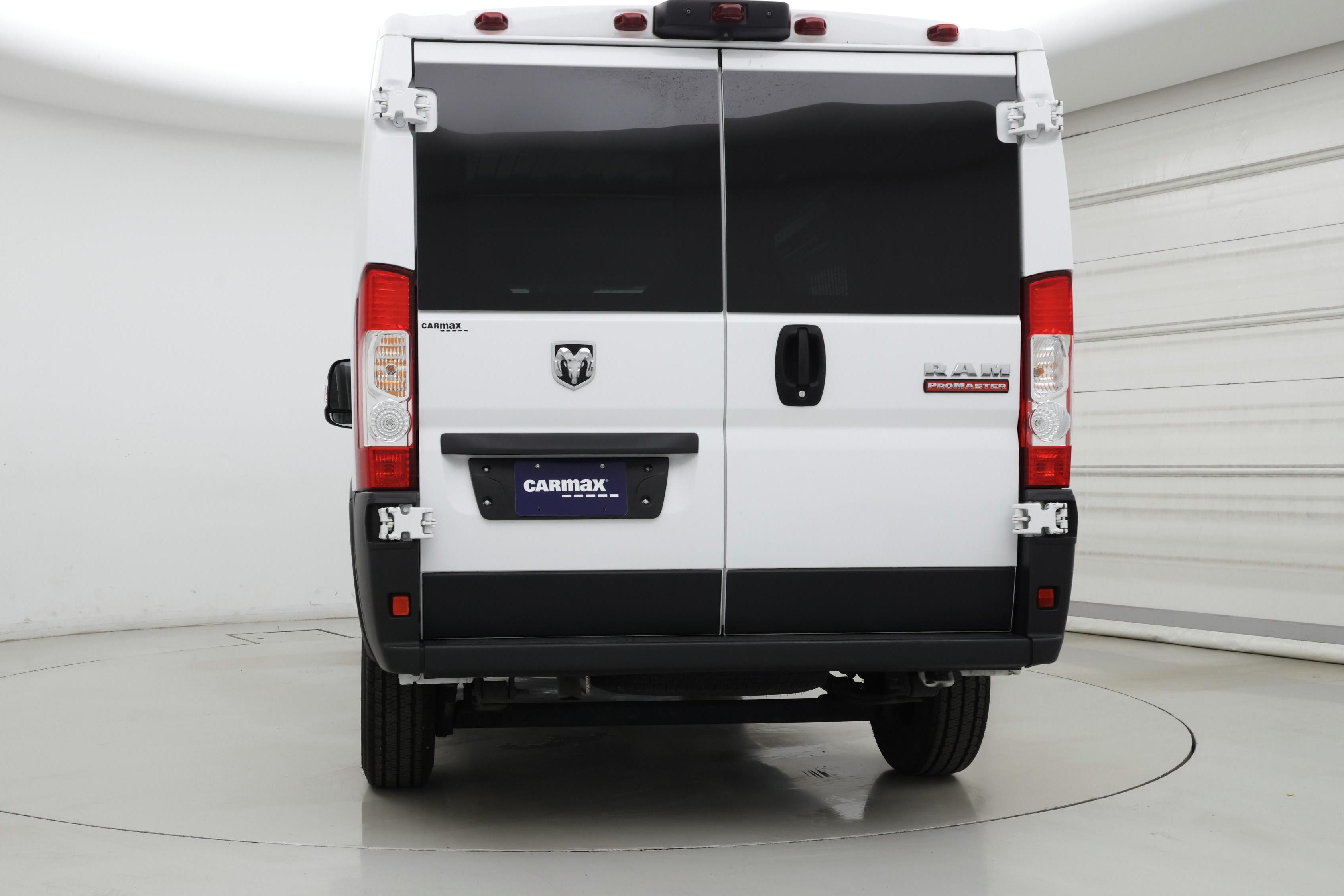 Thumbnail: 2022 RAM ProMaster - 6