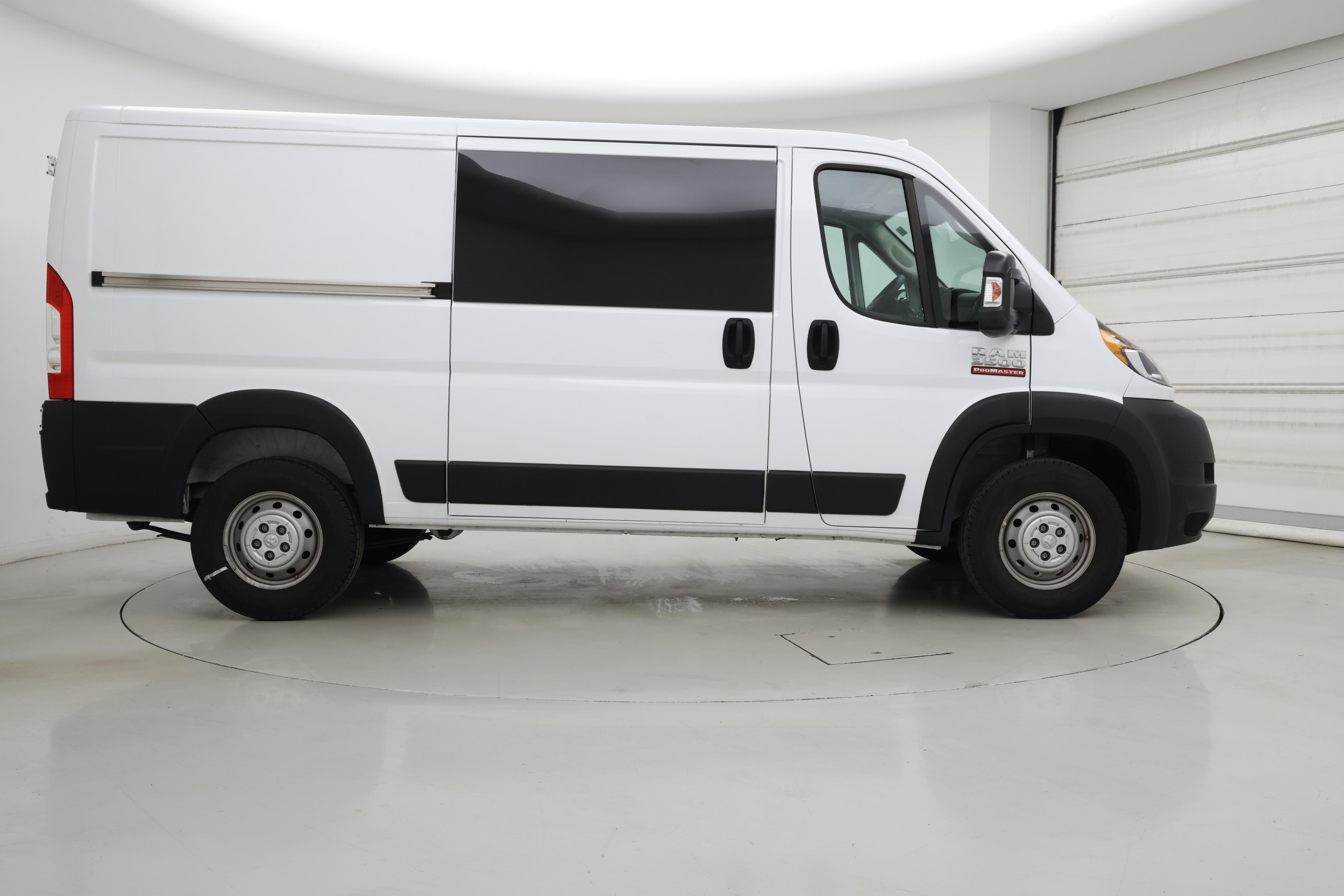 Thumbnail: 2022 RAM ProMaster - 7