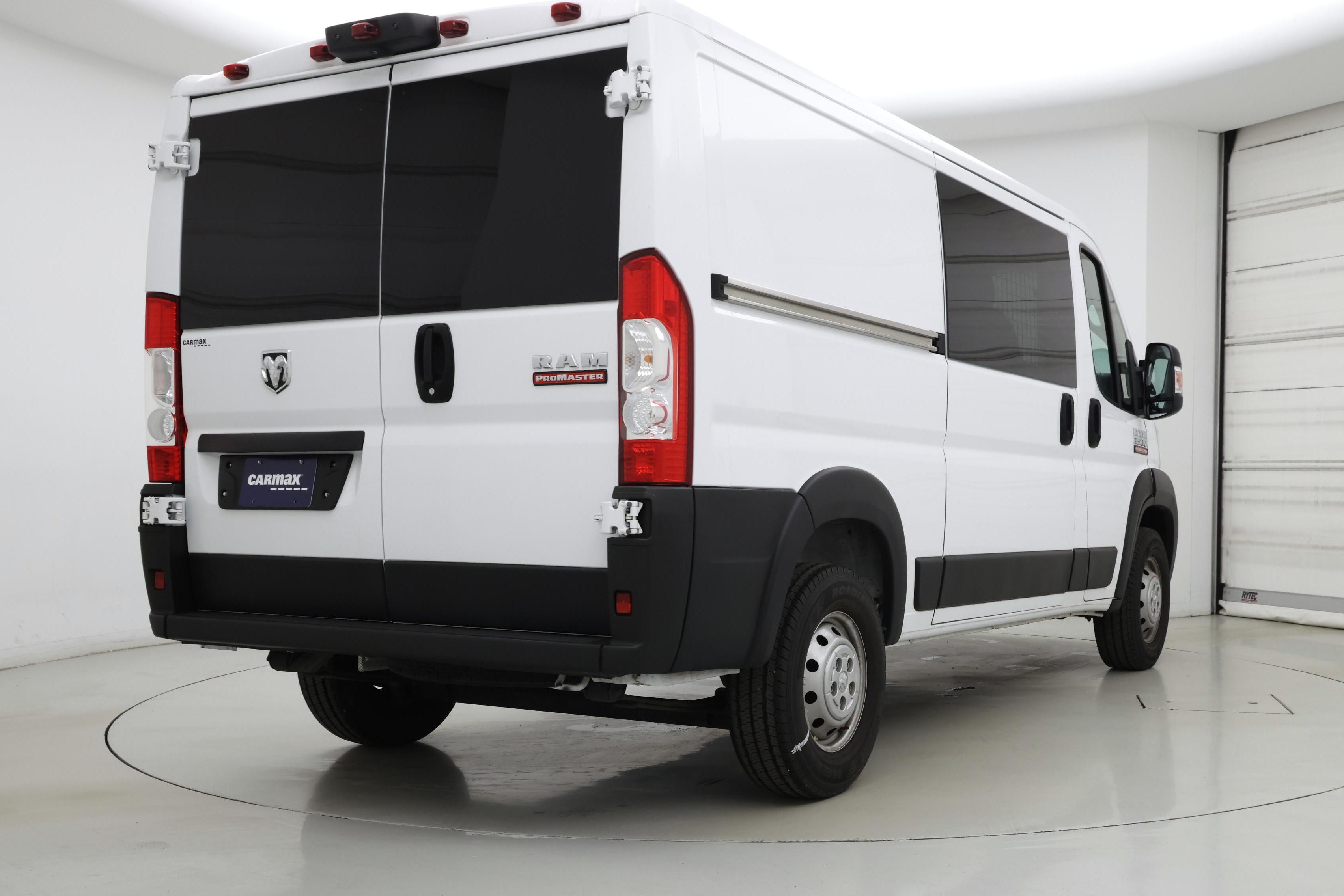 Thumbnail: 2022 RAM ProMaster - 8