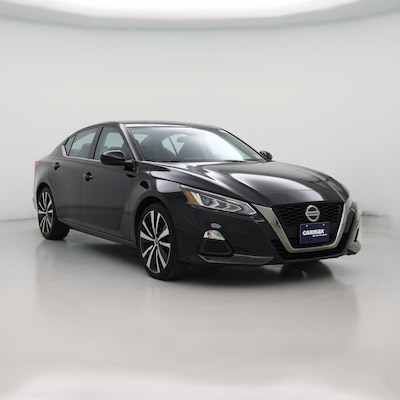 2020 Nissan Altima SR