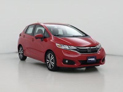 2019 Honda Fit EX