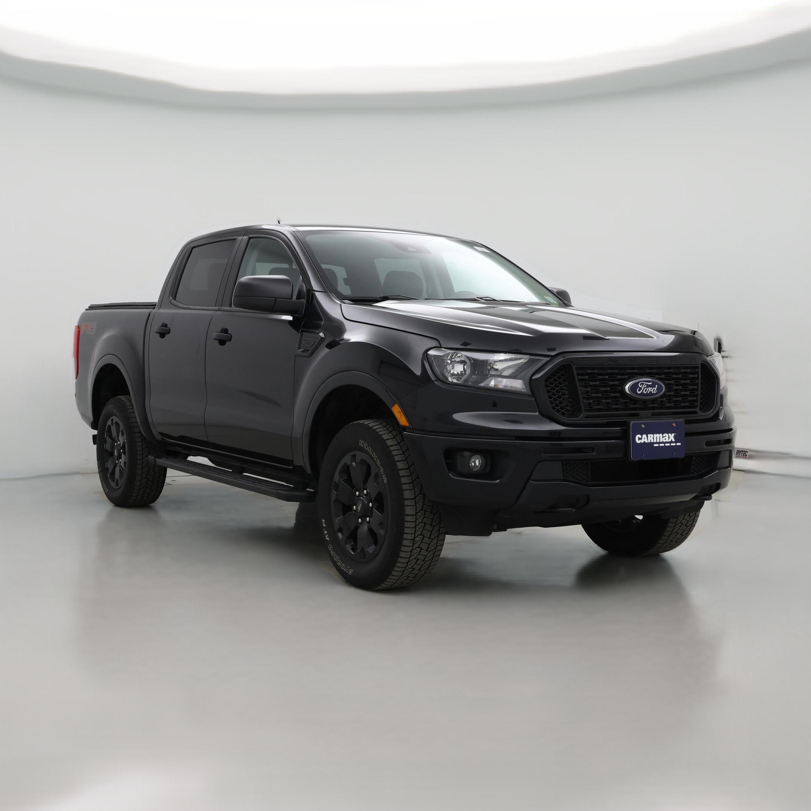 Thumbnail: 2020 Ford Ranger - 1