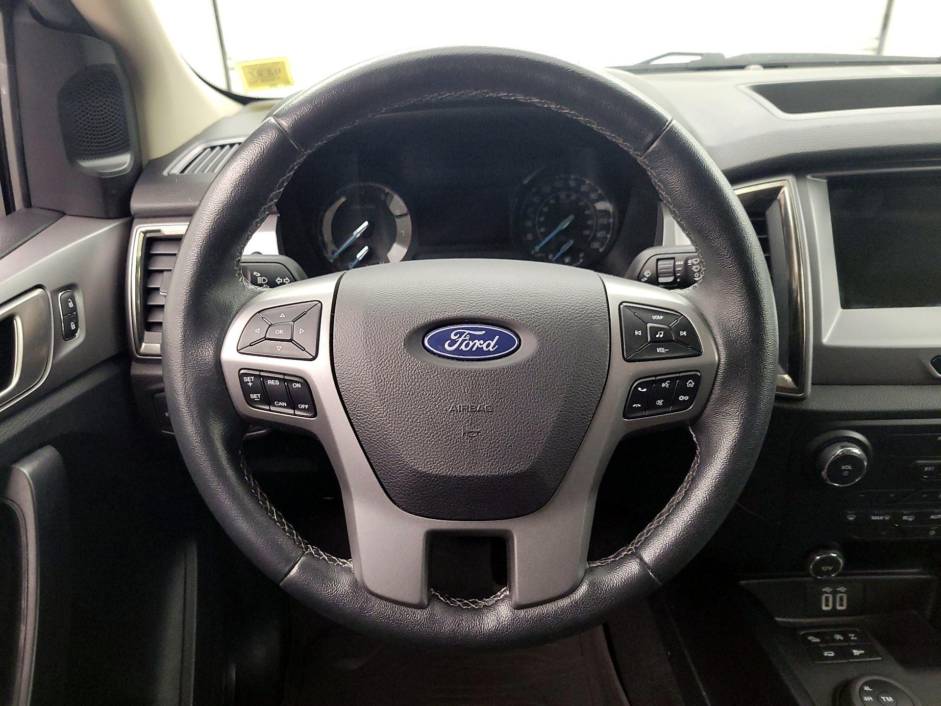 Thumbnail: 2020 Ford Ranger - 10