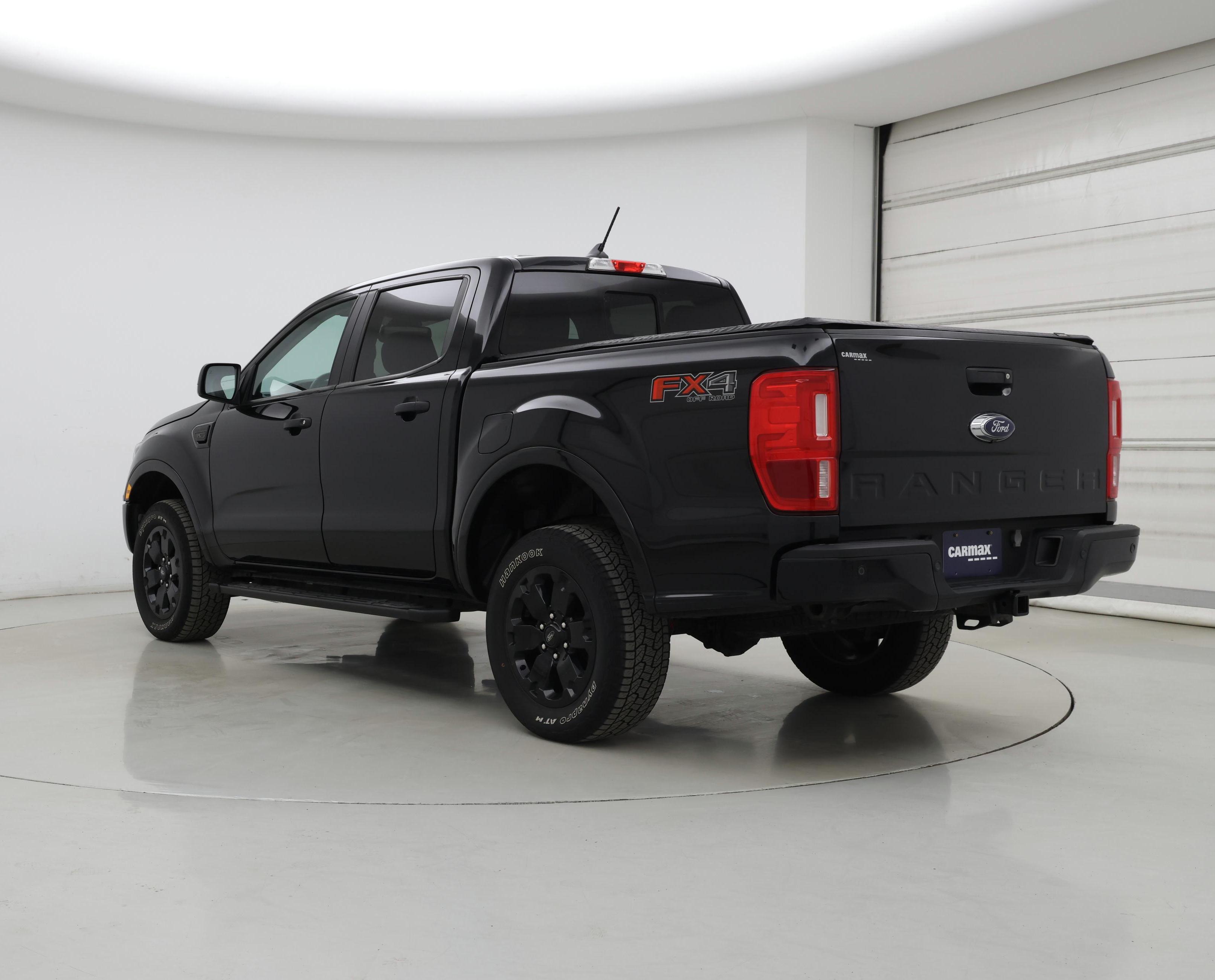 Thumbnail: 2020 Ford Ranger - 2