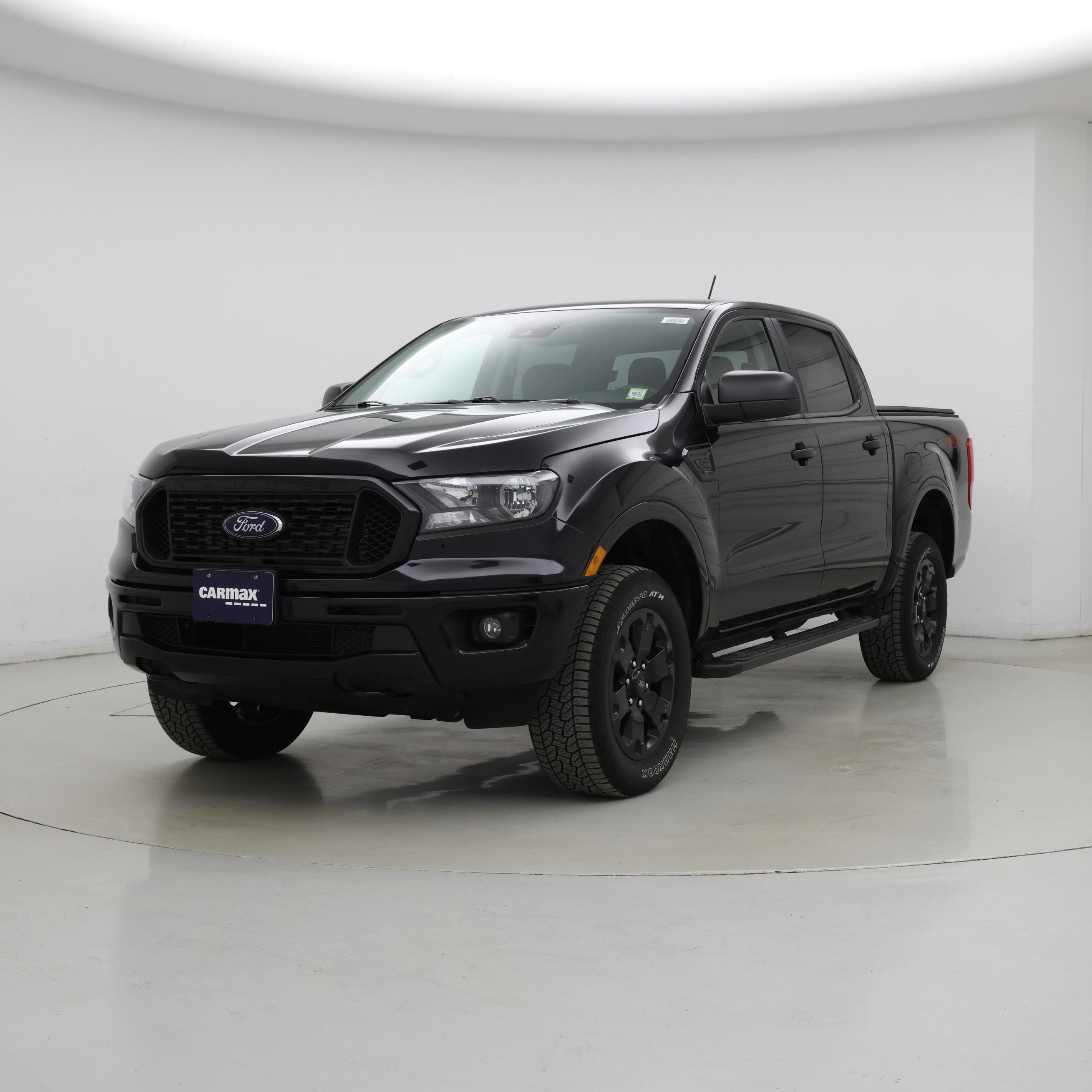 Thumbnail: 2020 Ford Ranger - 4