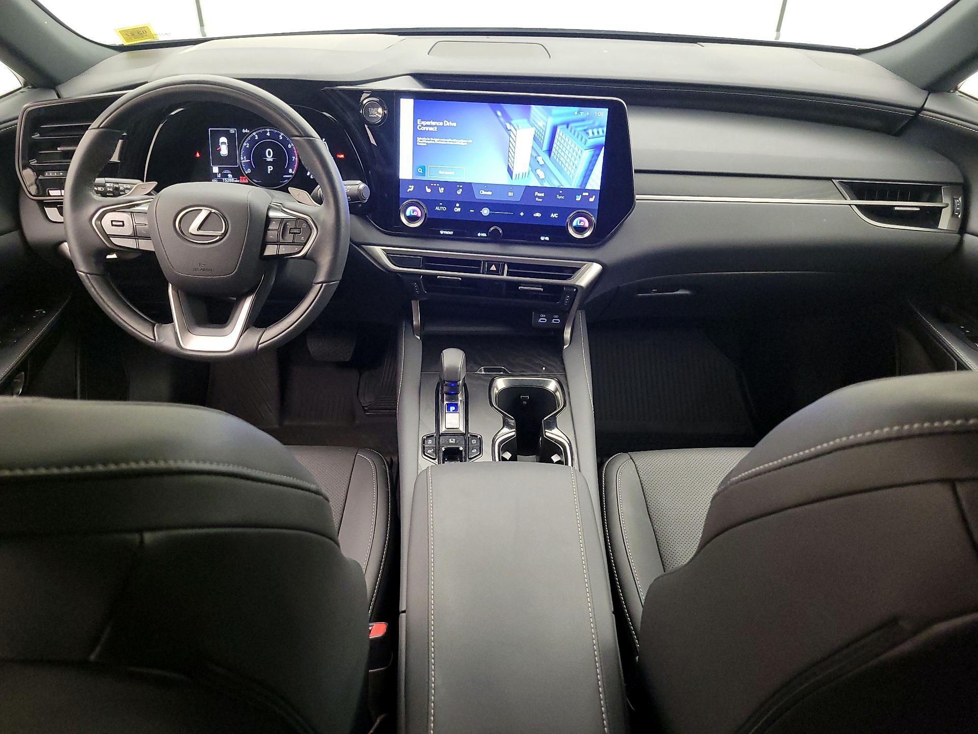 Thumbnail: 2023 Lexus RX - 9