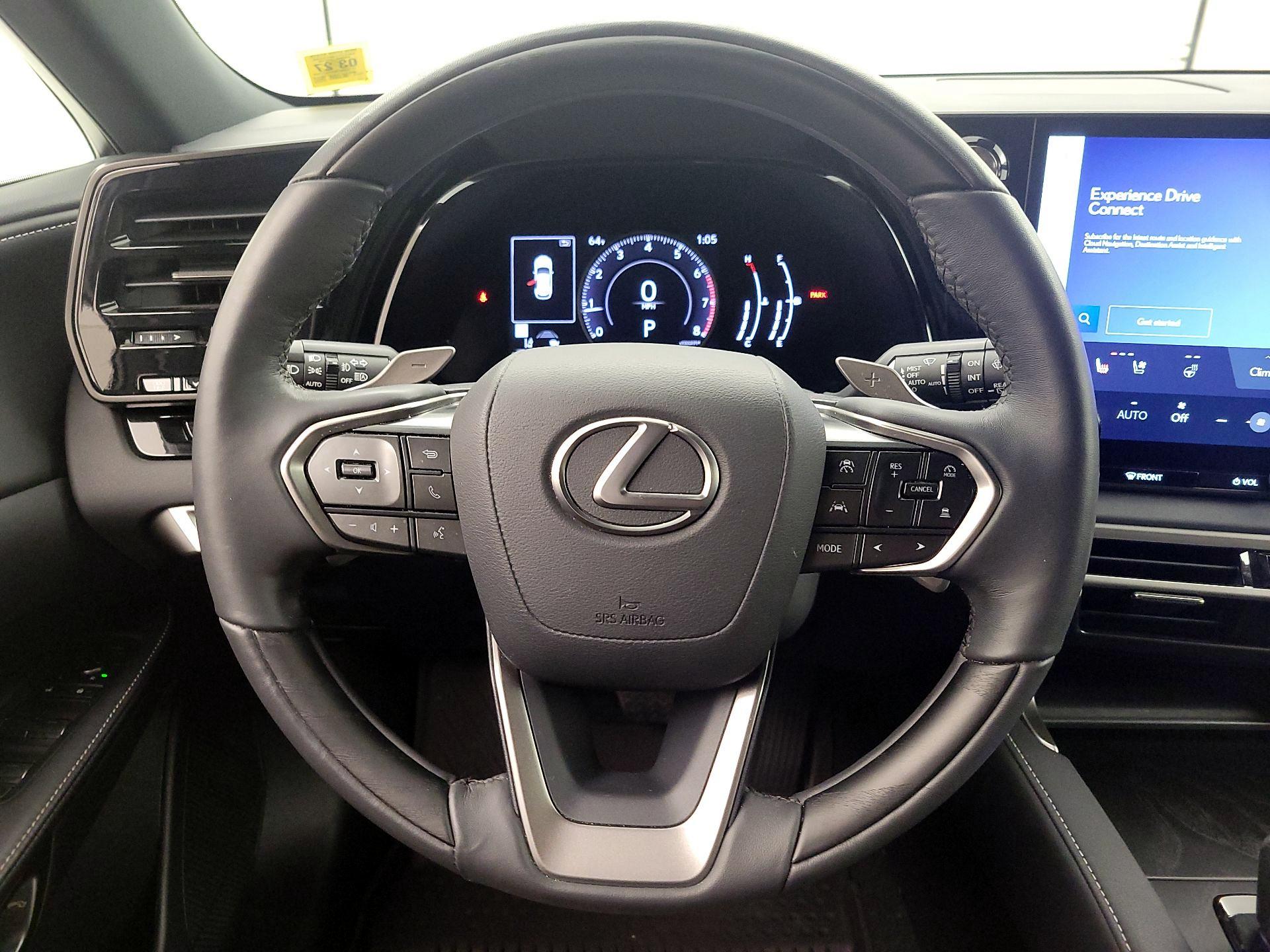 Thumbnail: 2023 Lexus RX - 10