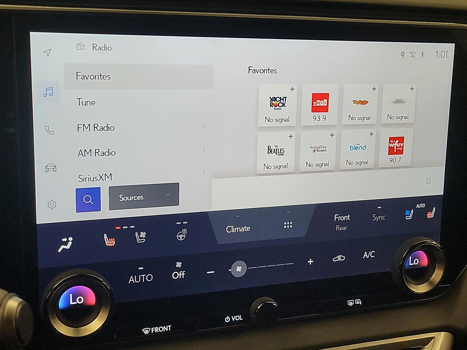 Thumbnail: 2023 Lexus RX - 15