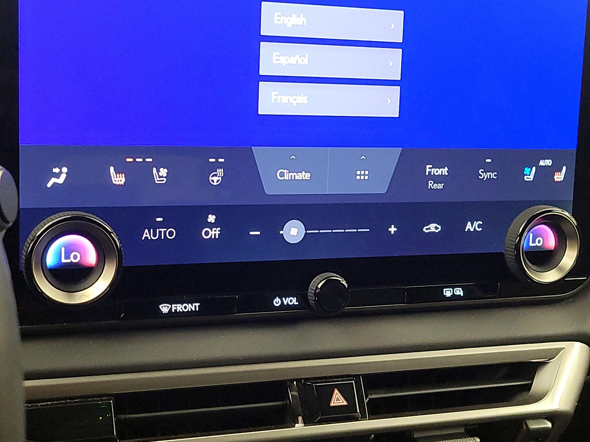 Thumbnail: 2023 Lexus RX - 16