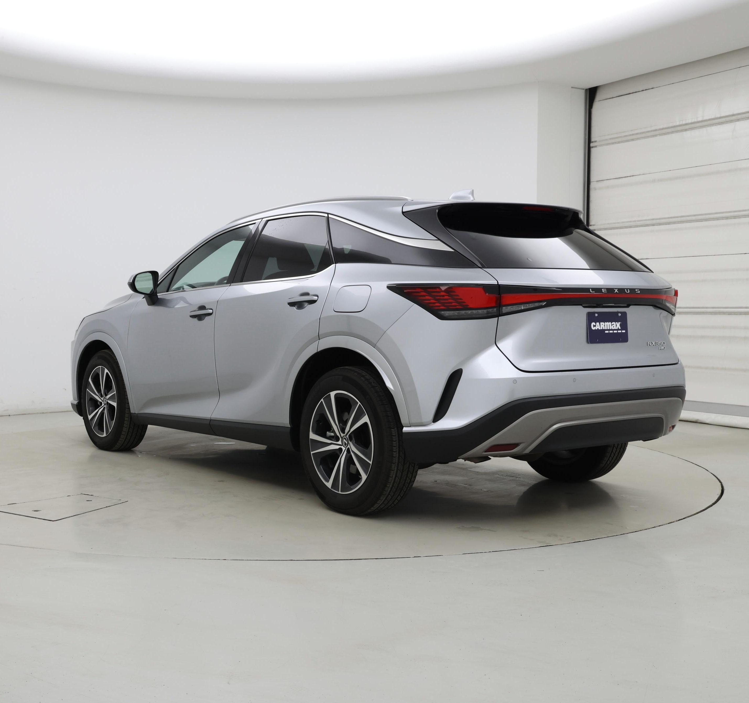 Thumbnail: 2023 Lexus RX - 2