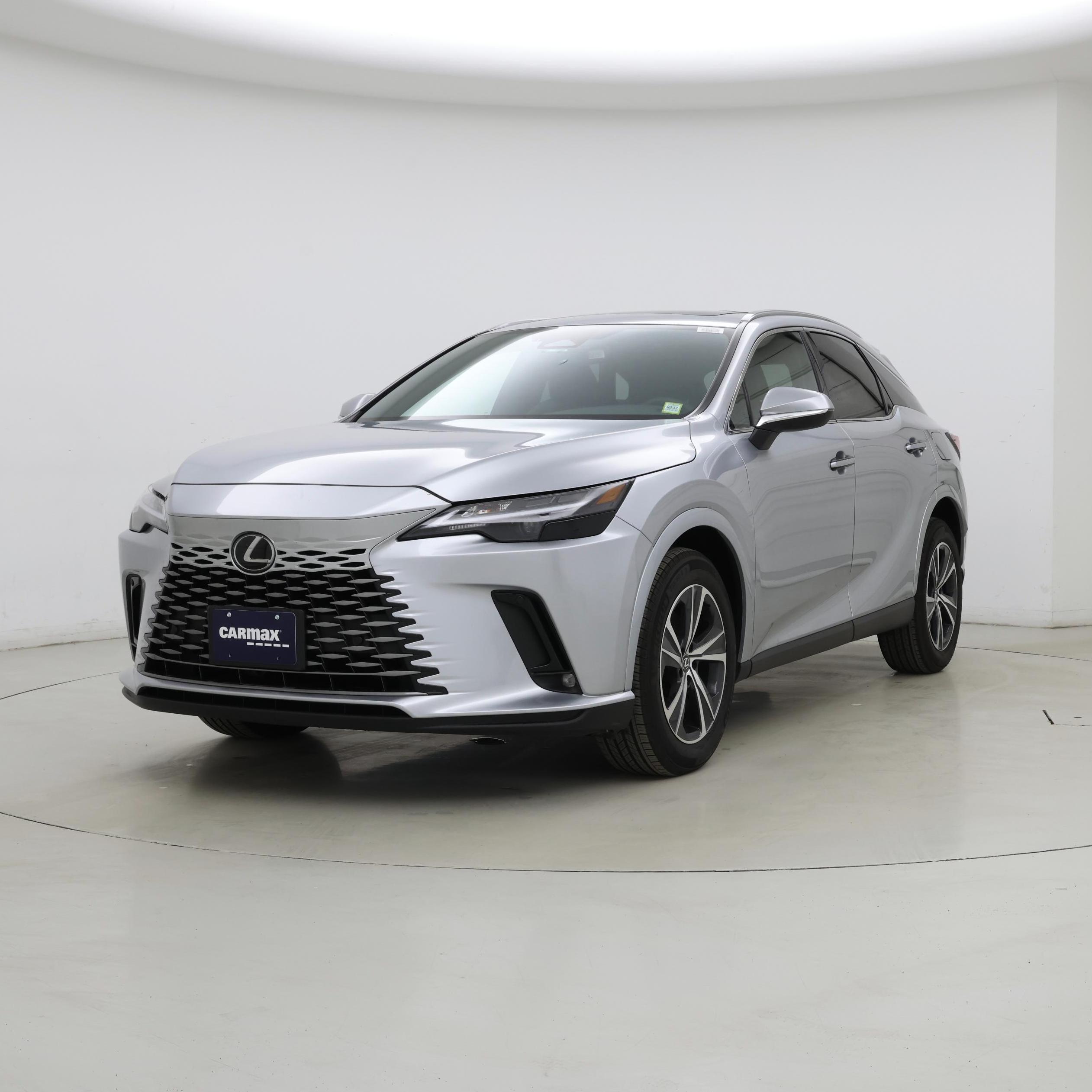 Thumbnail: 2023 Lexus RX - 4