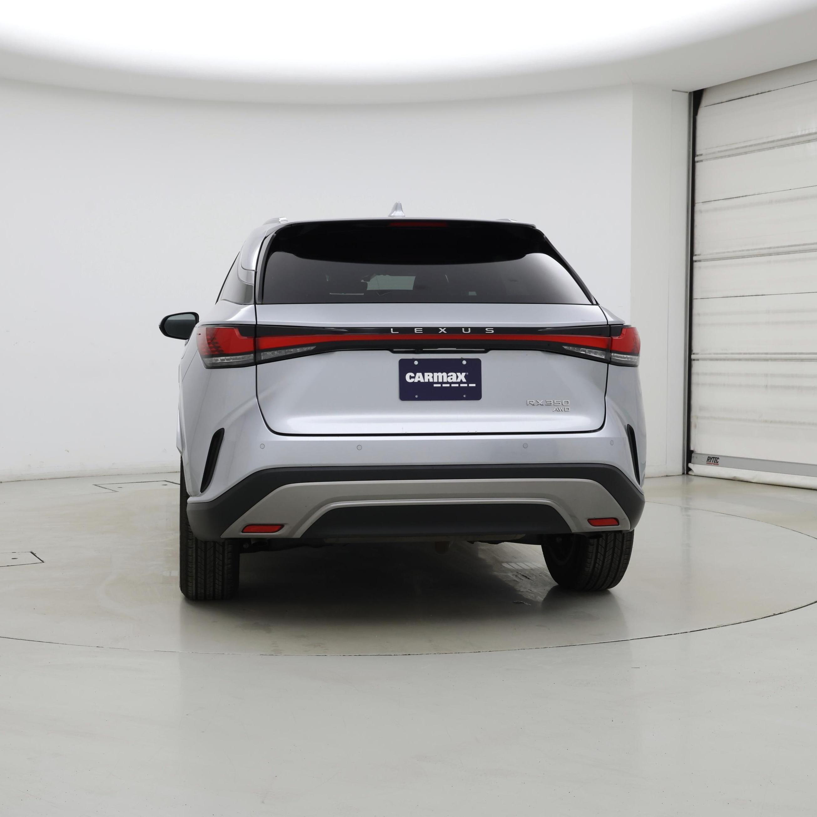 Thumbnail: 2023 Lexus RX - 6