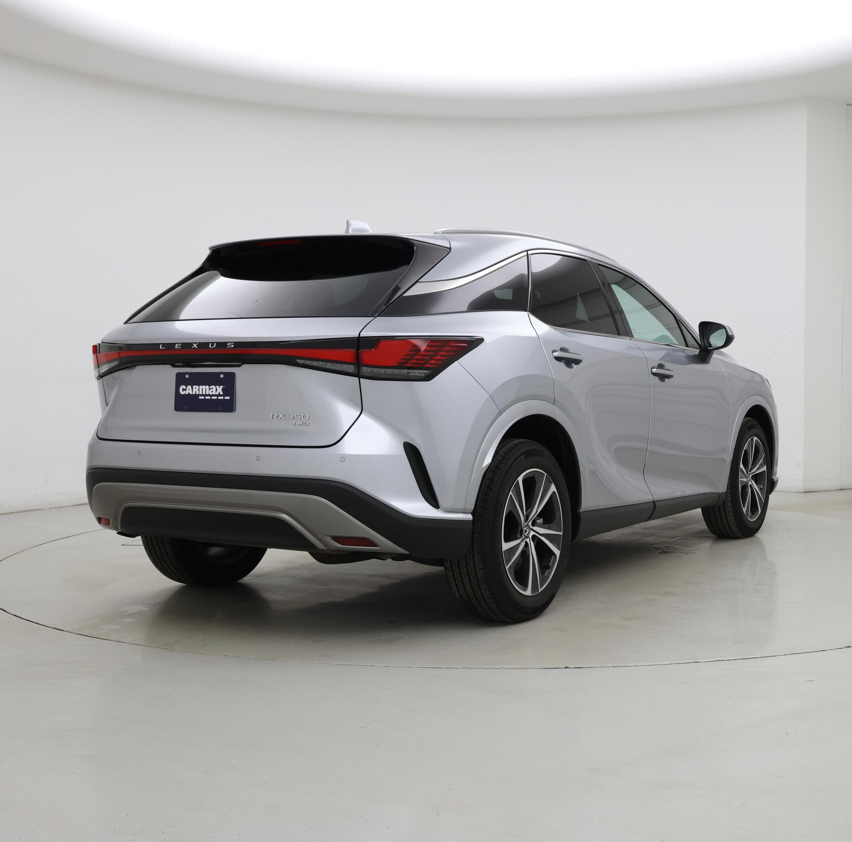 Thumbnail: 2023 Lexus RX - 8