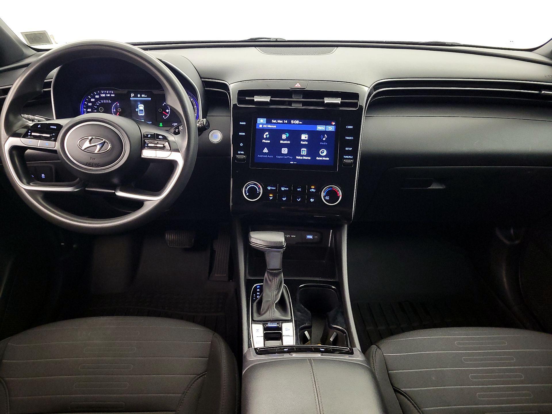 Thumbnail: 2022 Hyundai Santa Cruz - 9