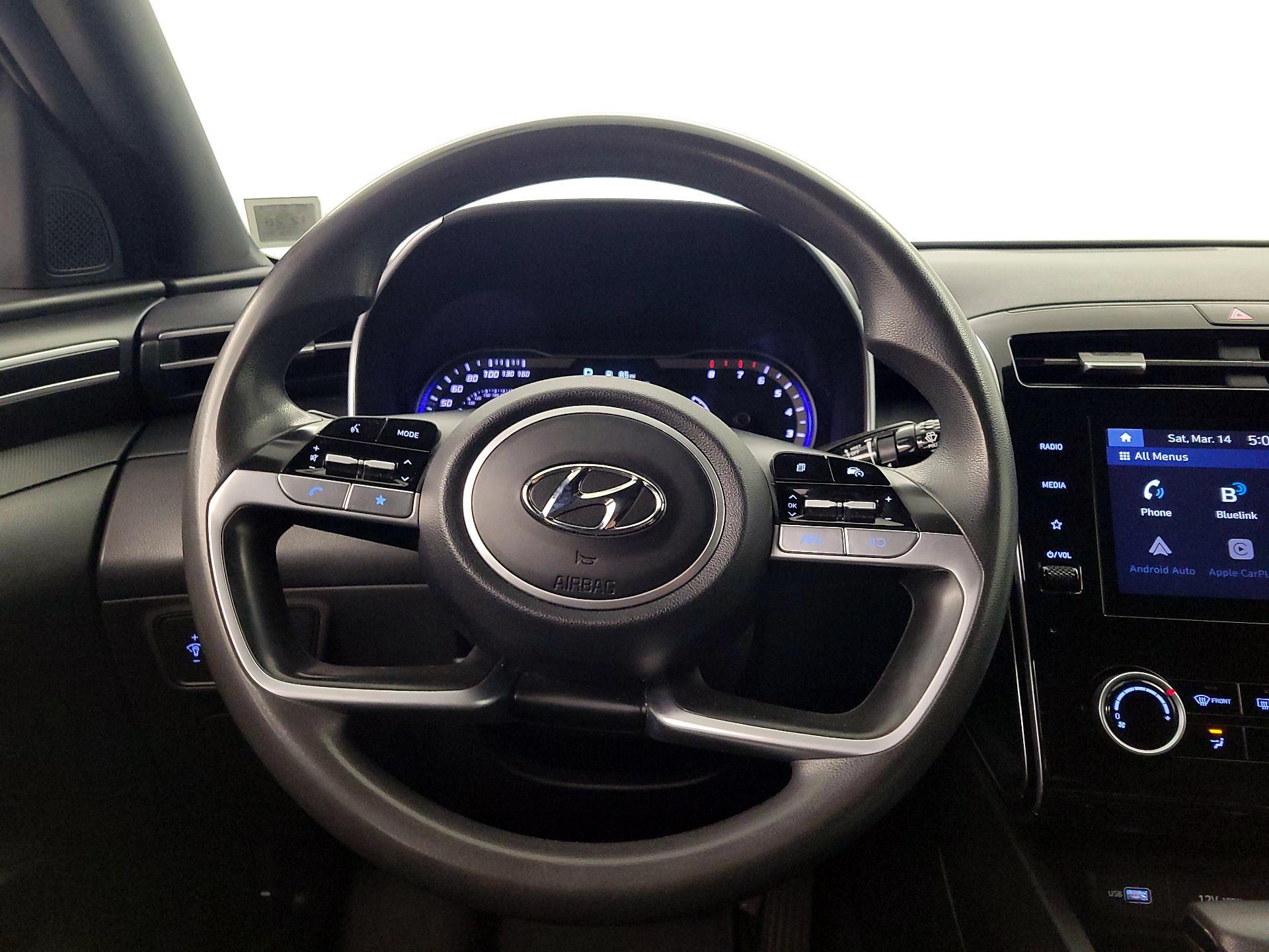 Thumbnail: 2022 Hyundai Santa Cruz - 10