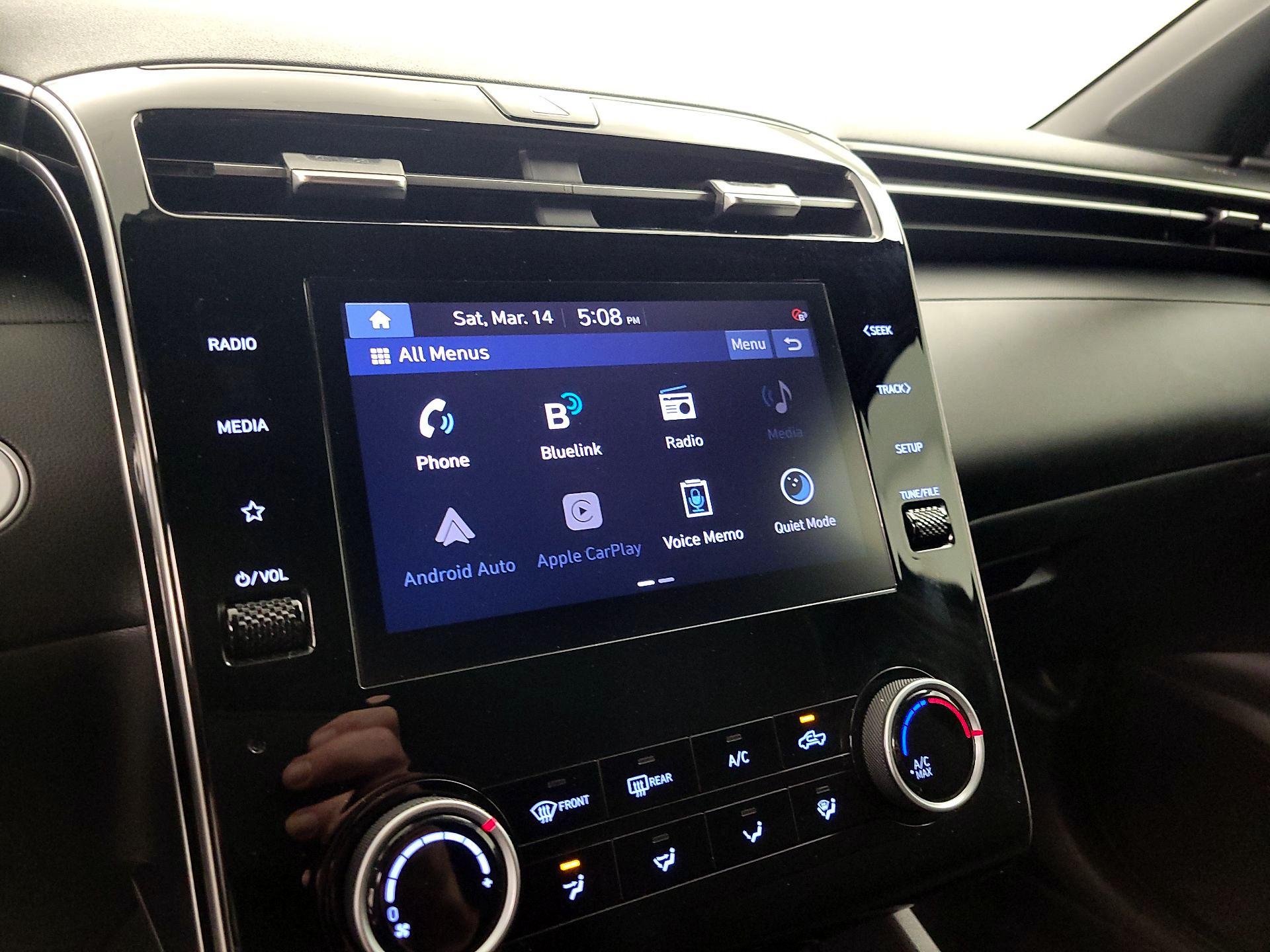 Thumbnail: 2022 Hyundai Santa Cruz - 14