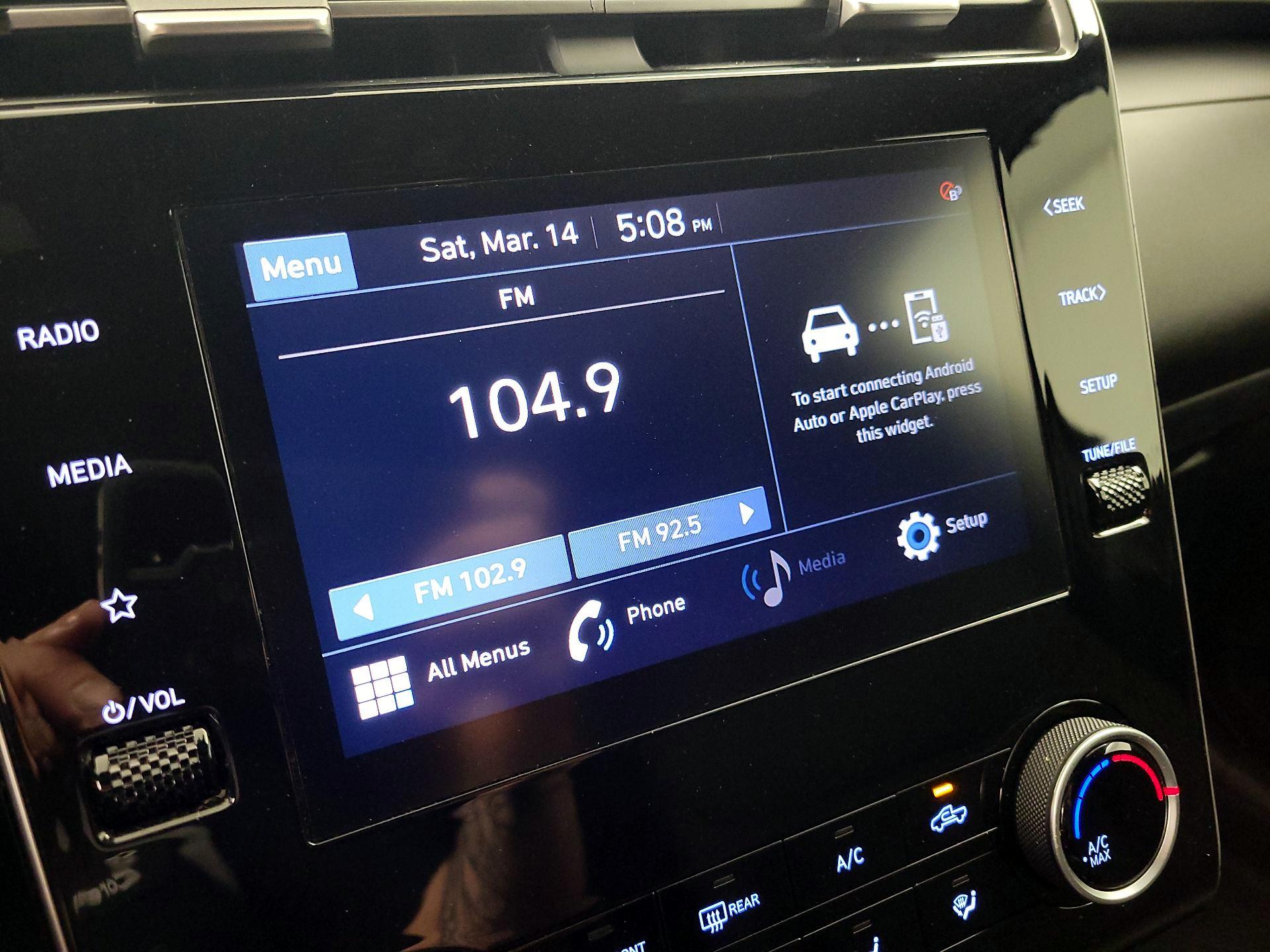 Thumbnail: 2022 Hyundai Santa Cruz - 16