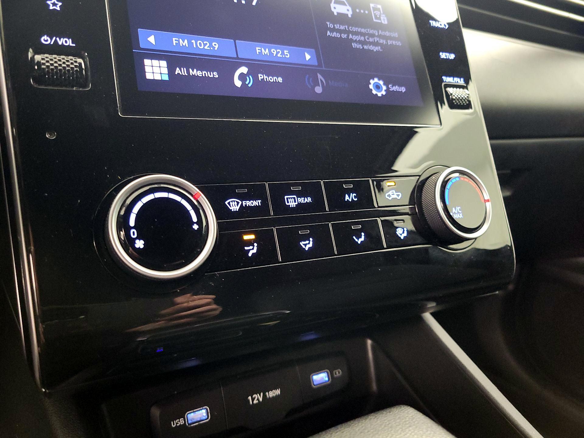 Thumbnail: 2022 Hyundai Santa Cruz - 17