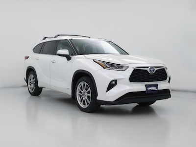 2022 Toyota Highlander Hybrid Limited