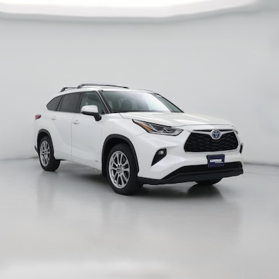 2022 Toyota Highlander Hybrid Limited
