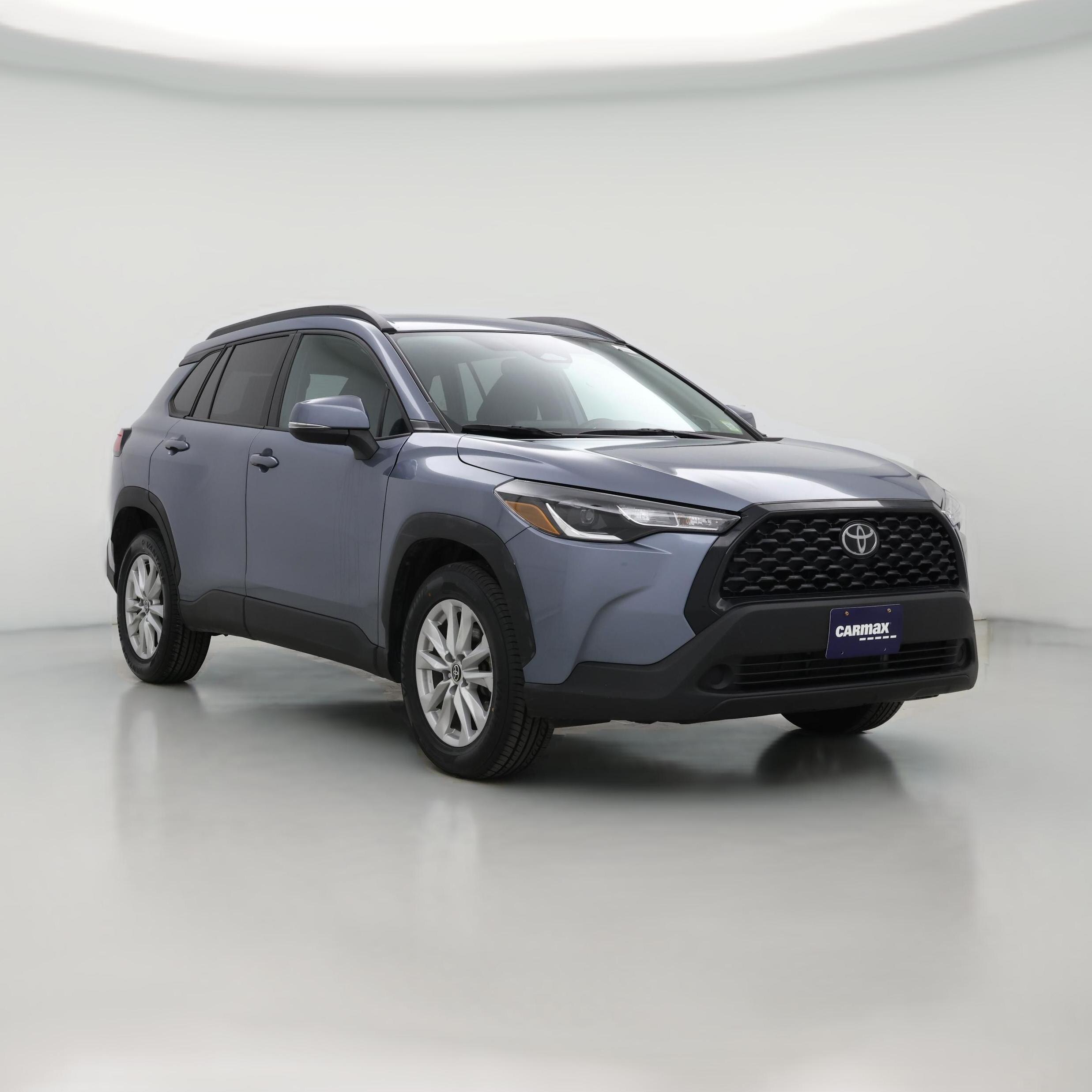 Thumbnail: 2024 Toyota Corolla Cross - 1