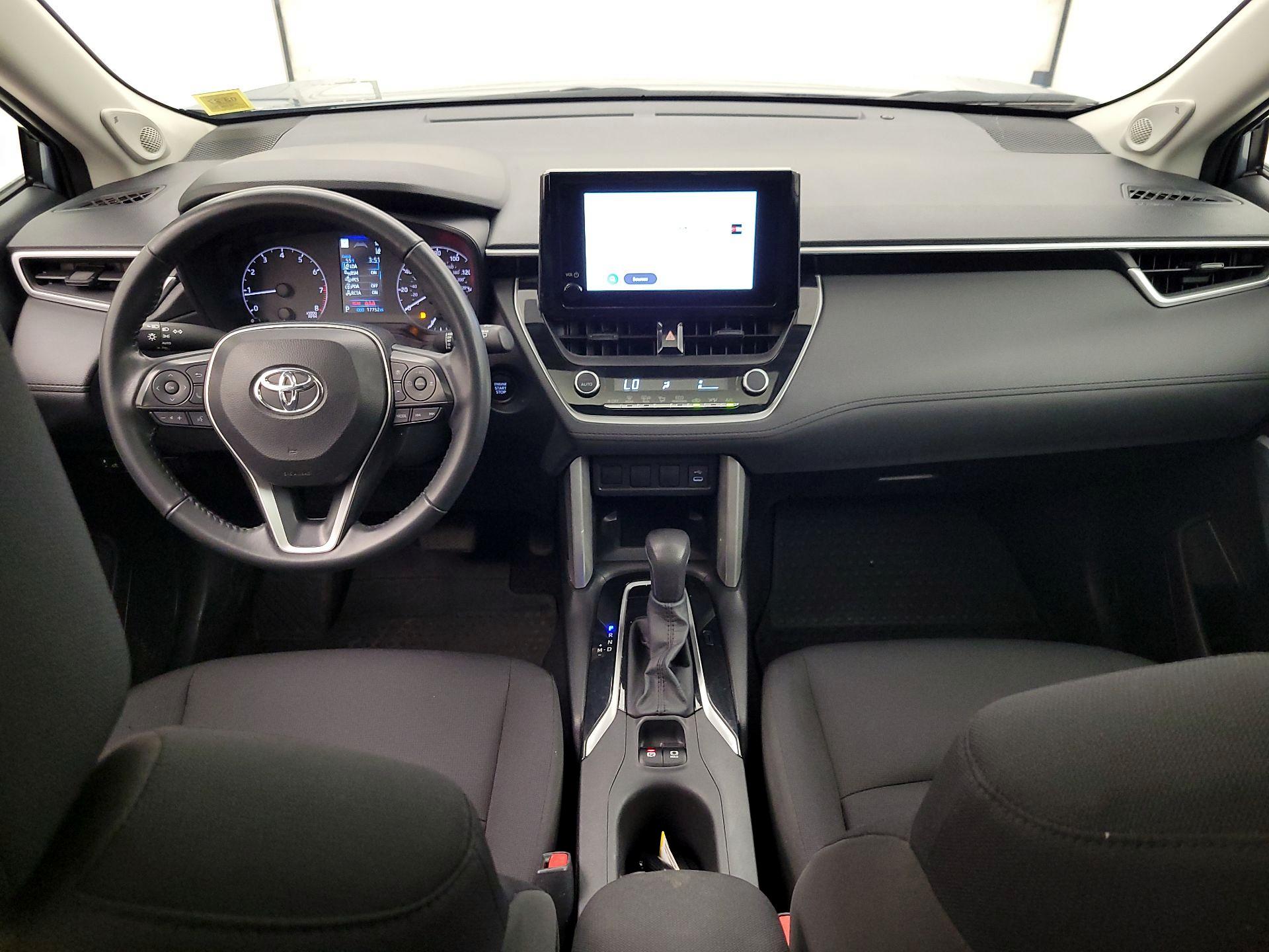 Thumbnail: 2024 Toyota Corolla Cross - 9