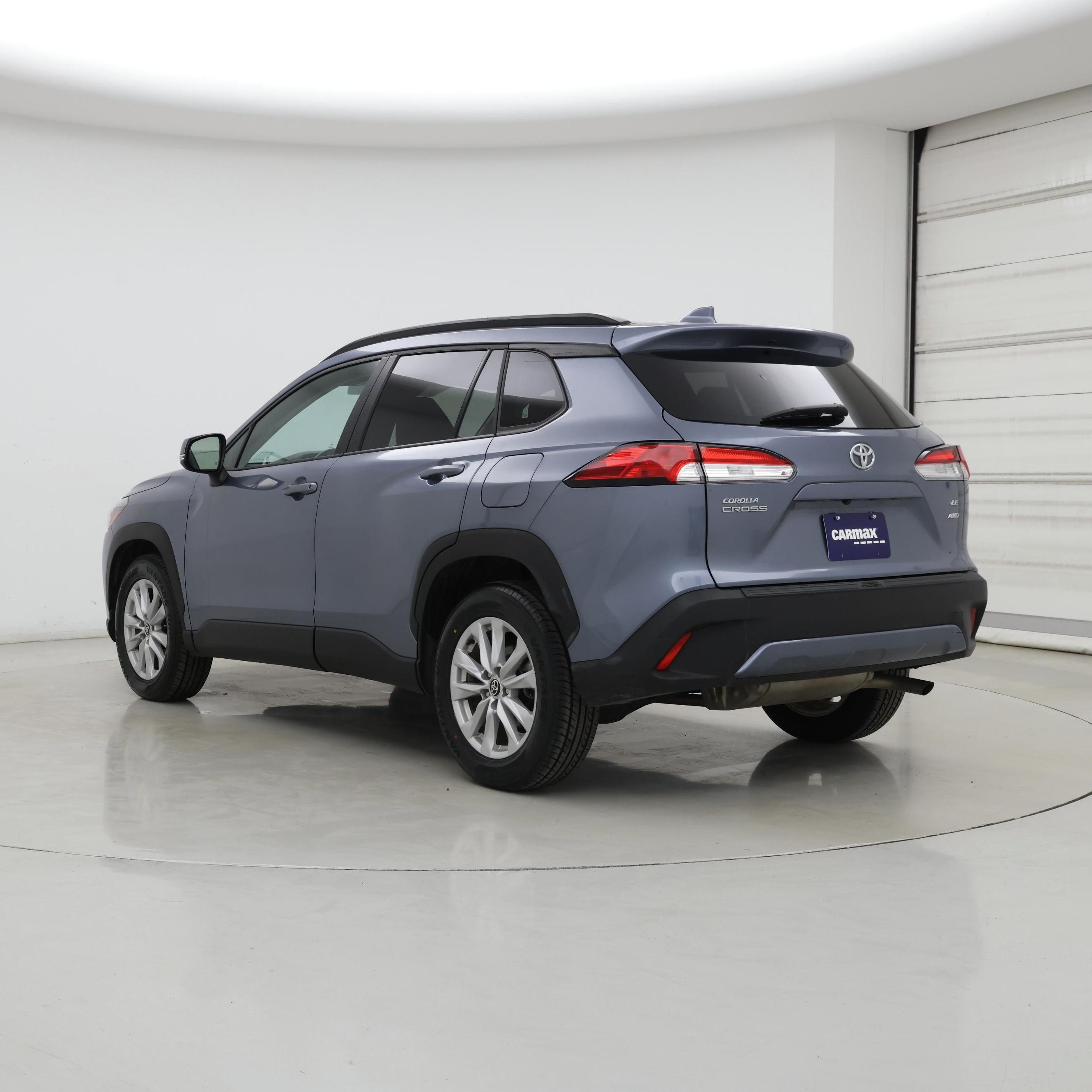 Thumbnail: 2024 Toyota Corolla Cross - 2