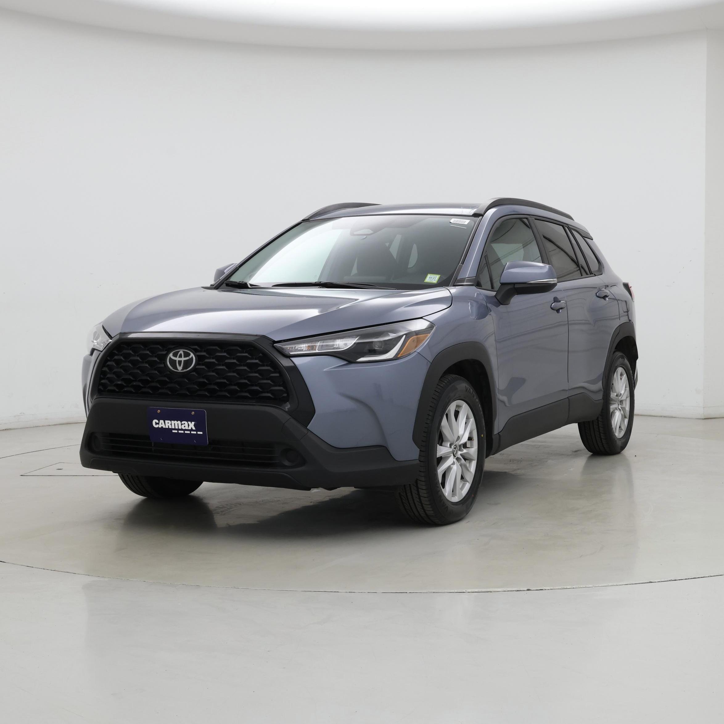 Thumbnail: 2024 Toyota Corolla Cross - 4