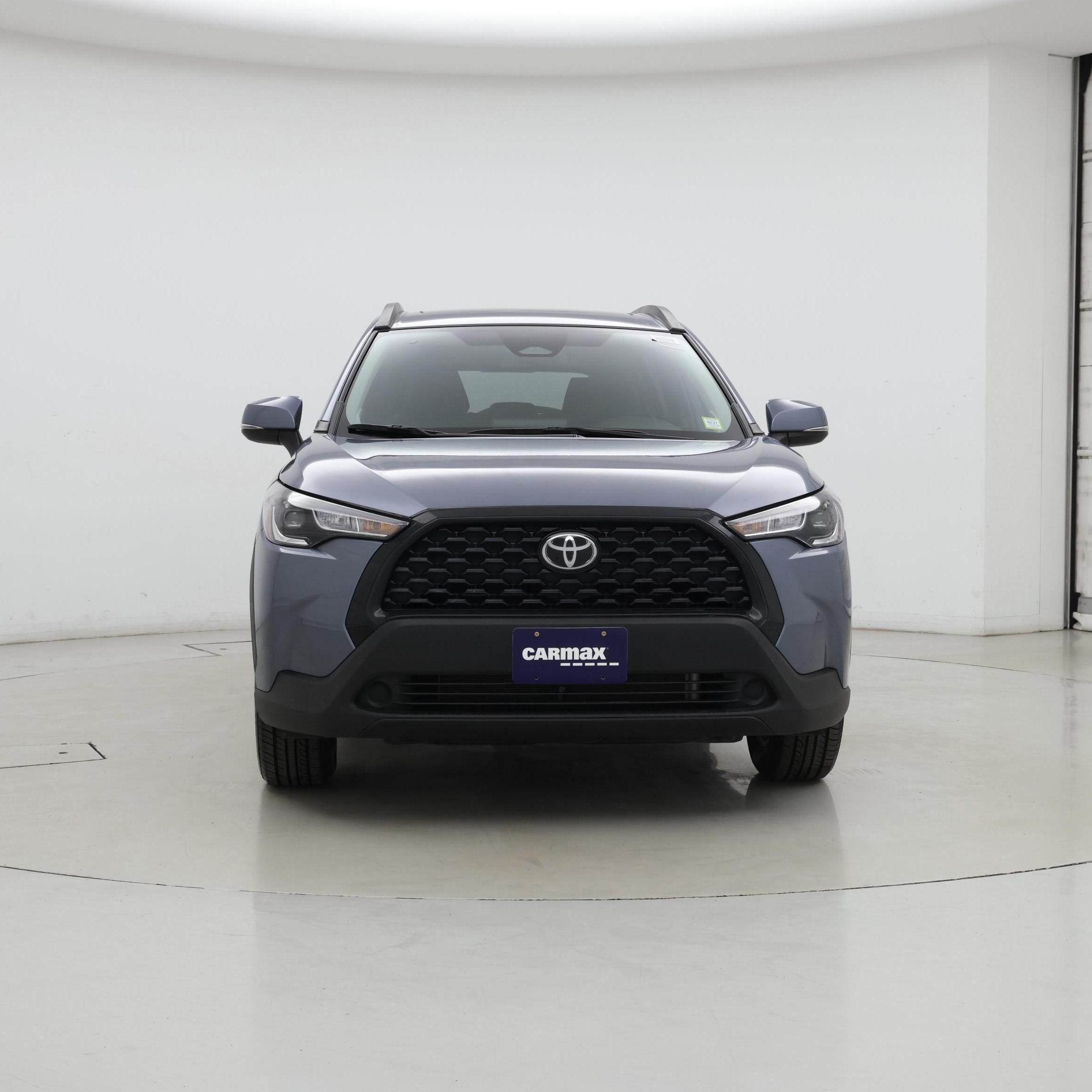 Thumbnail: 2024 Toyota Corolla Cross - 5