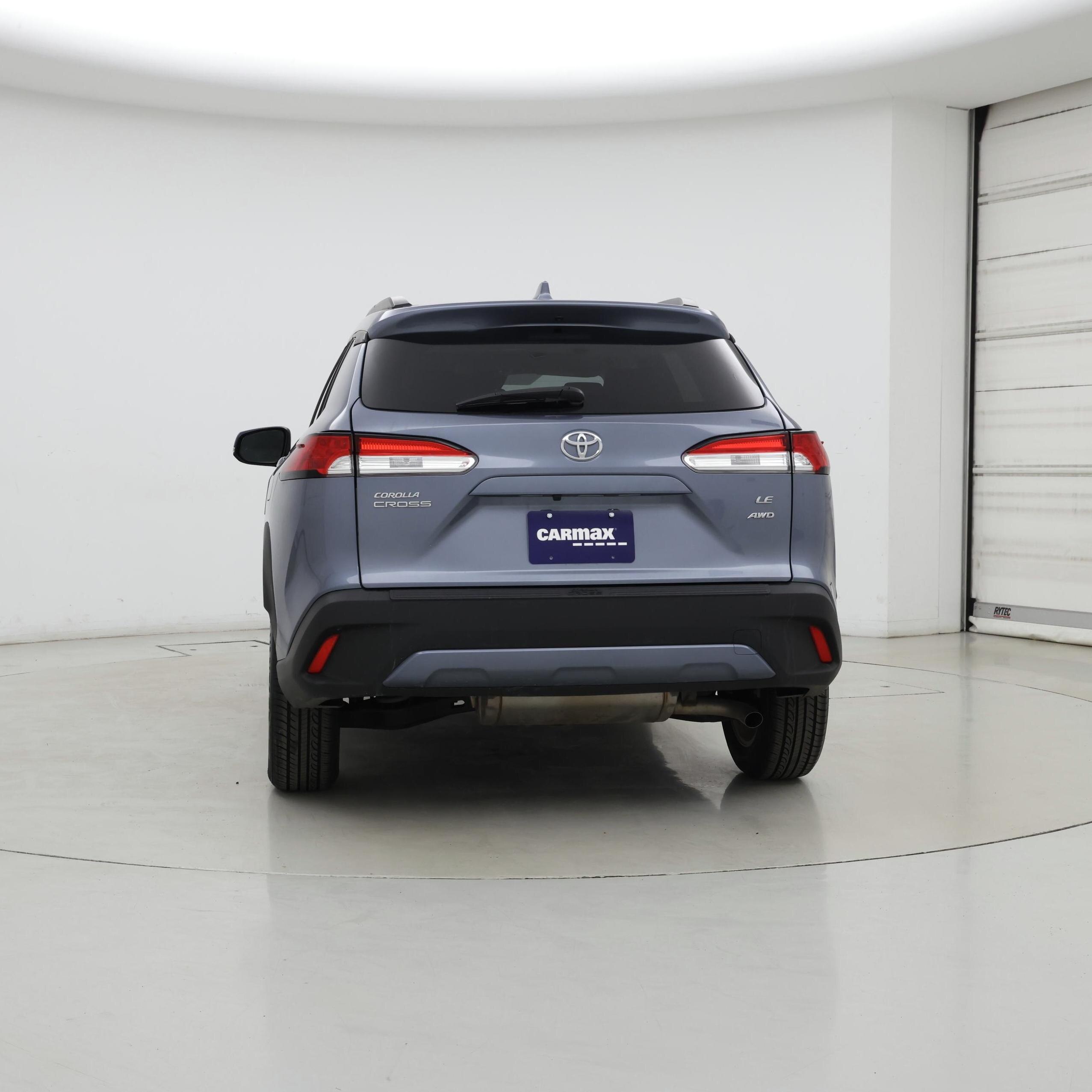 Thumbnail: 2024 Toyota Corolla Cross - 6