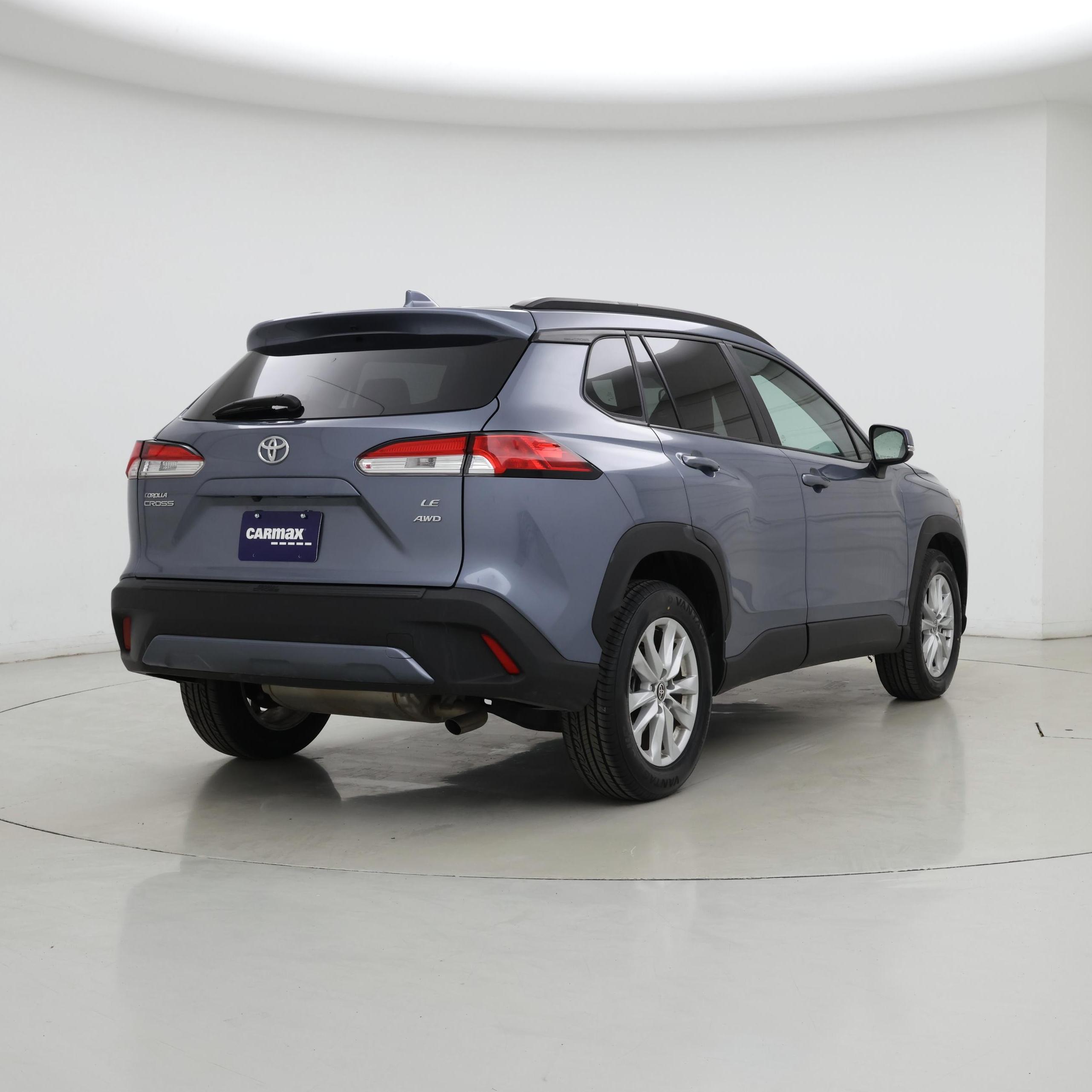 Thumbnail: 2024 Toyota Corolla Cross - 8