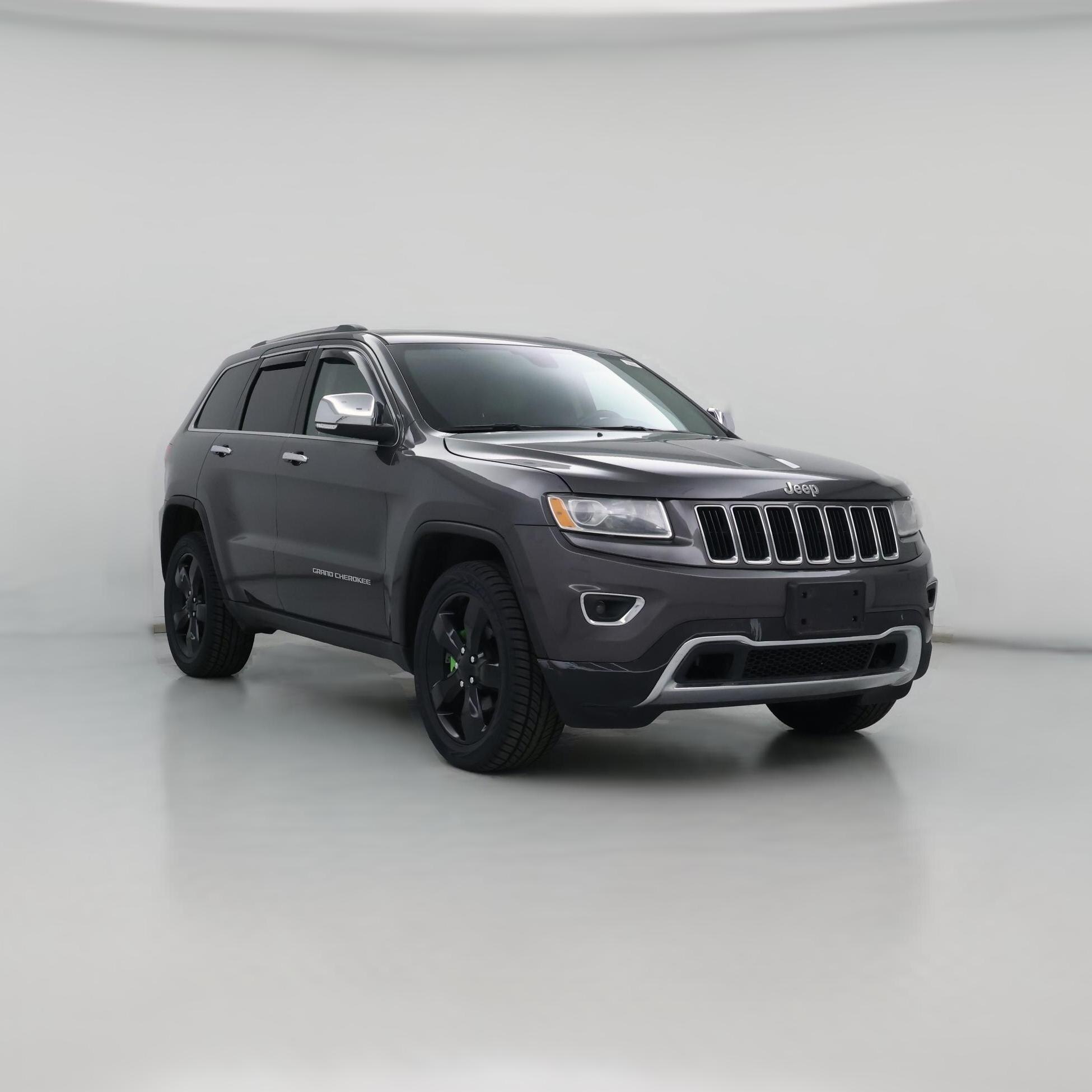 Thumbnail: 2016 Jeep Grand Cherokee - 1