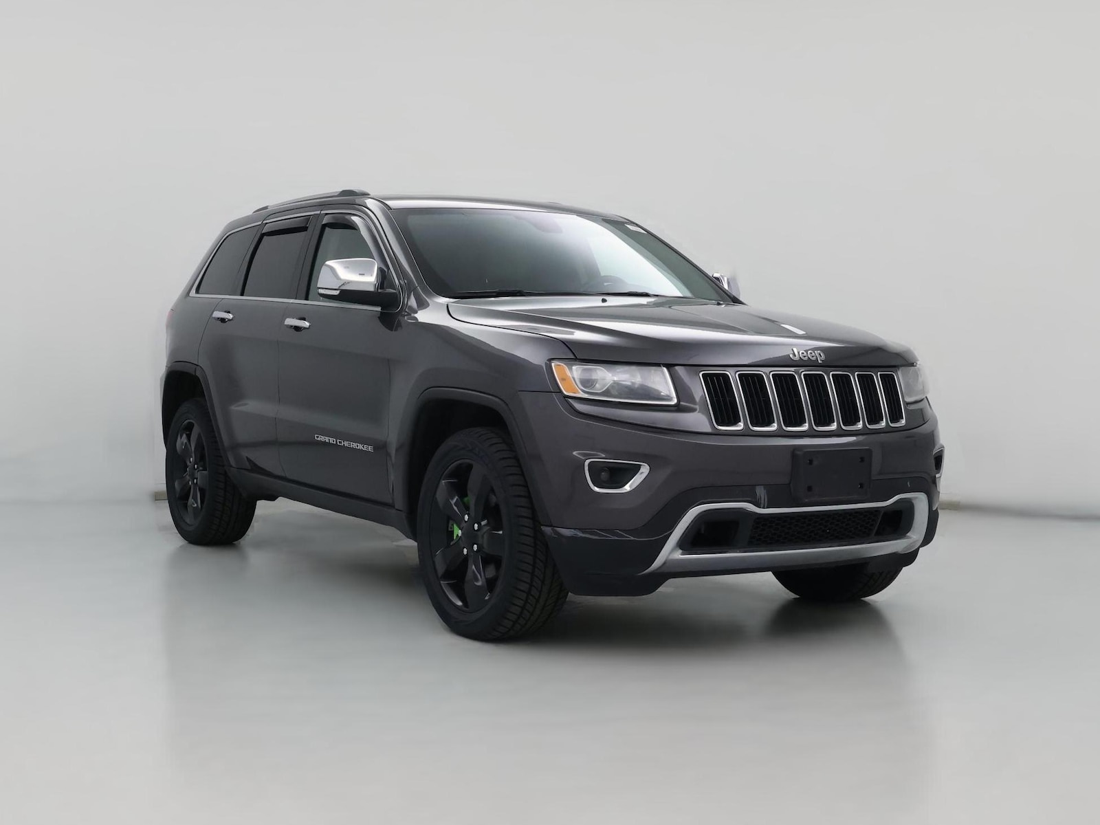 2016 Jeep Grand Cherokee