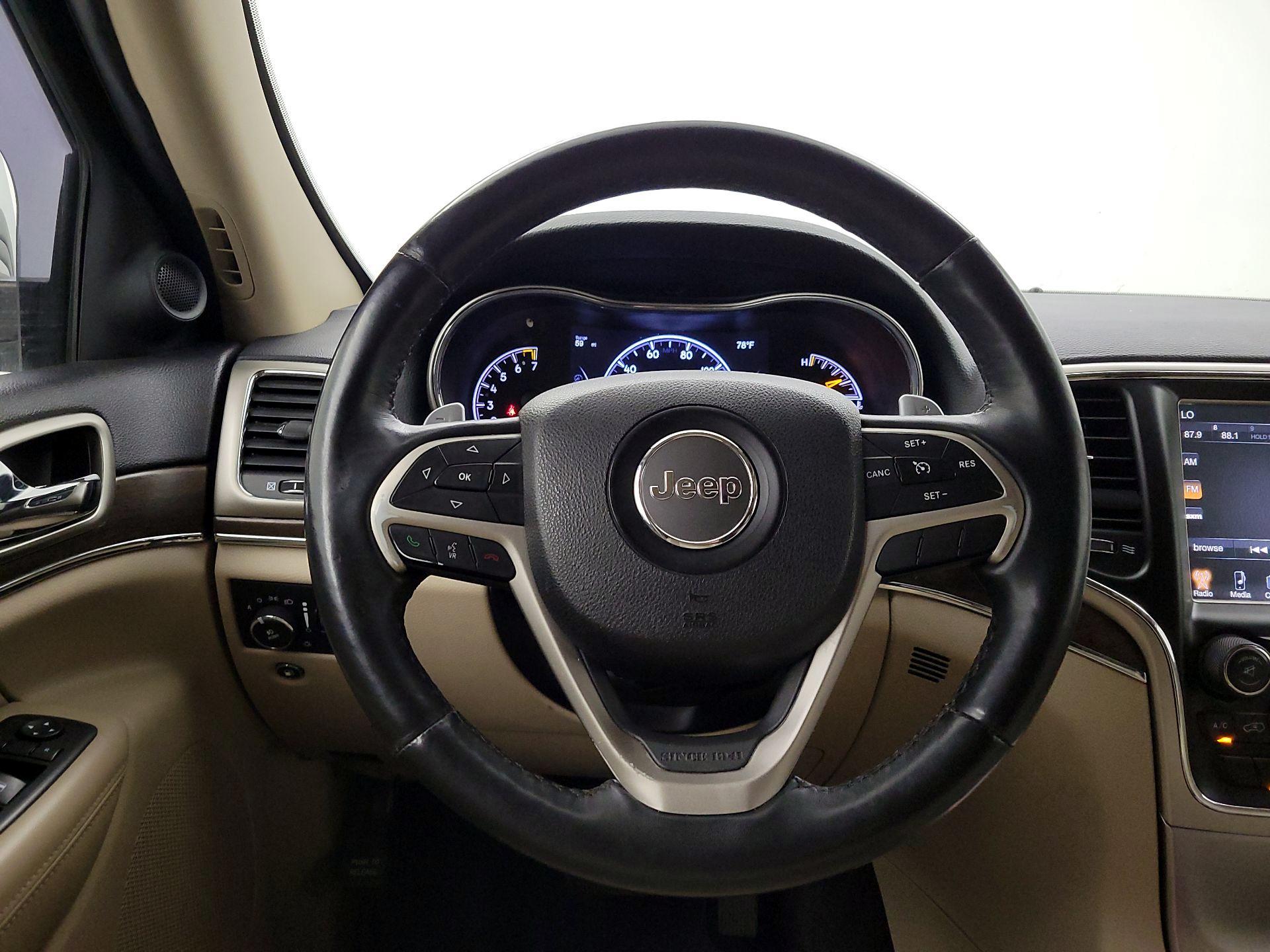 Thumbnail: 2016 Jeep Grand Cherokee - 10