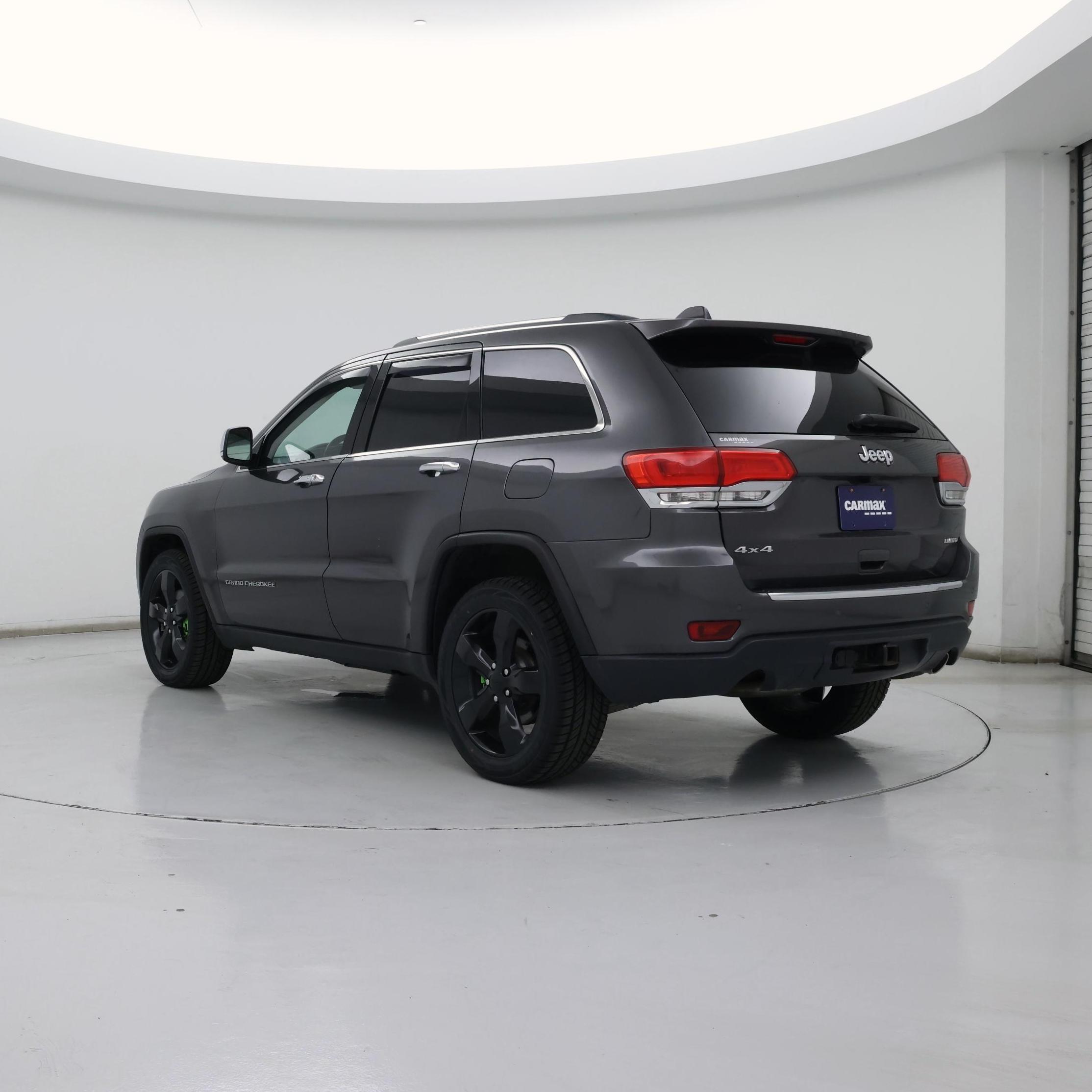 Thumbnail: 2016 Jeep Grand Cherokee - 2