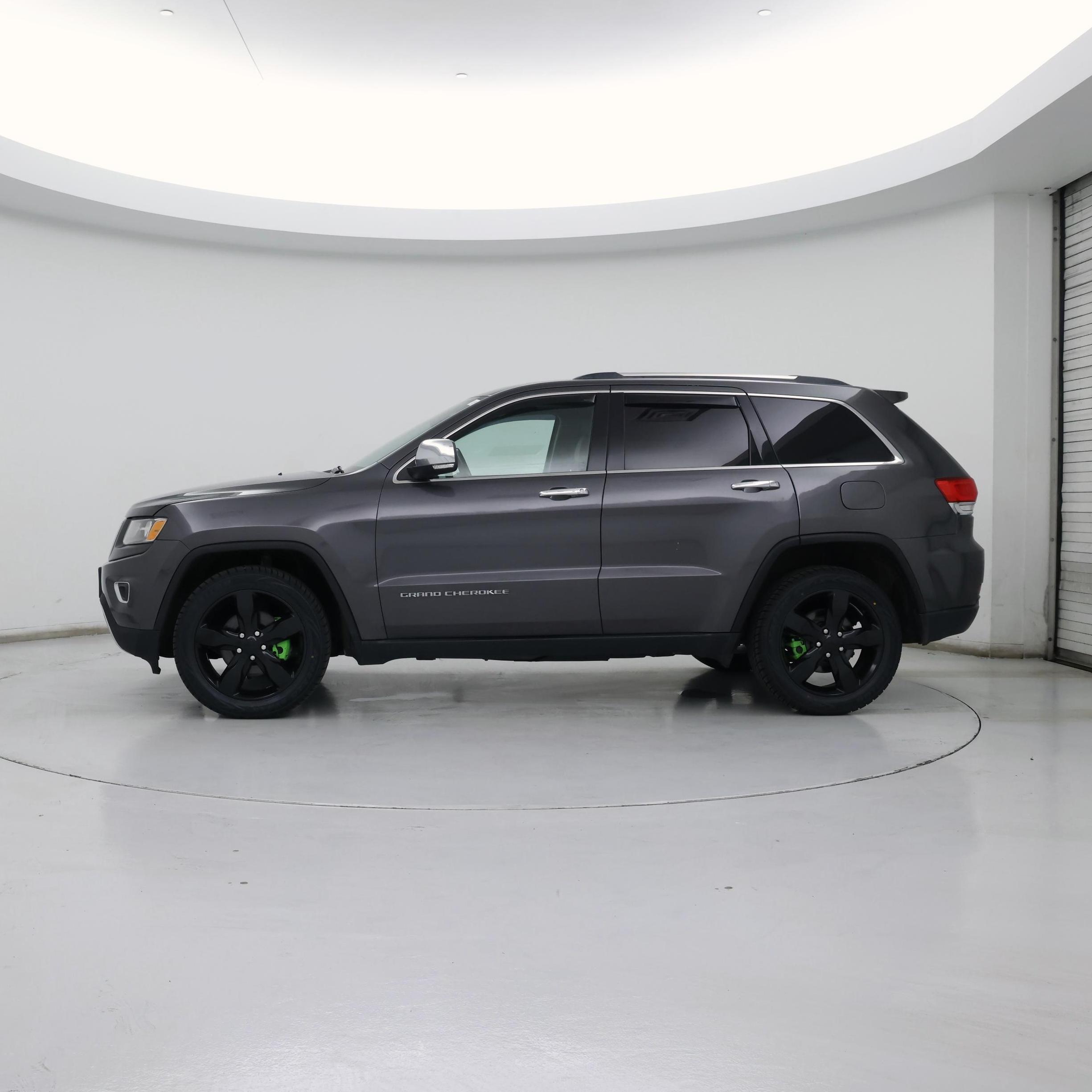 Thumbnail: 2016 Jeep Grand Cherokee - 3