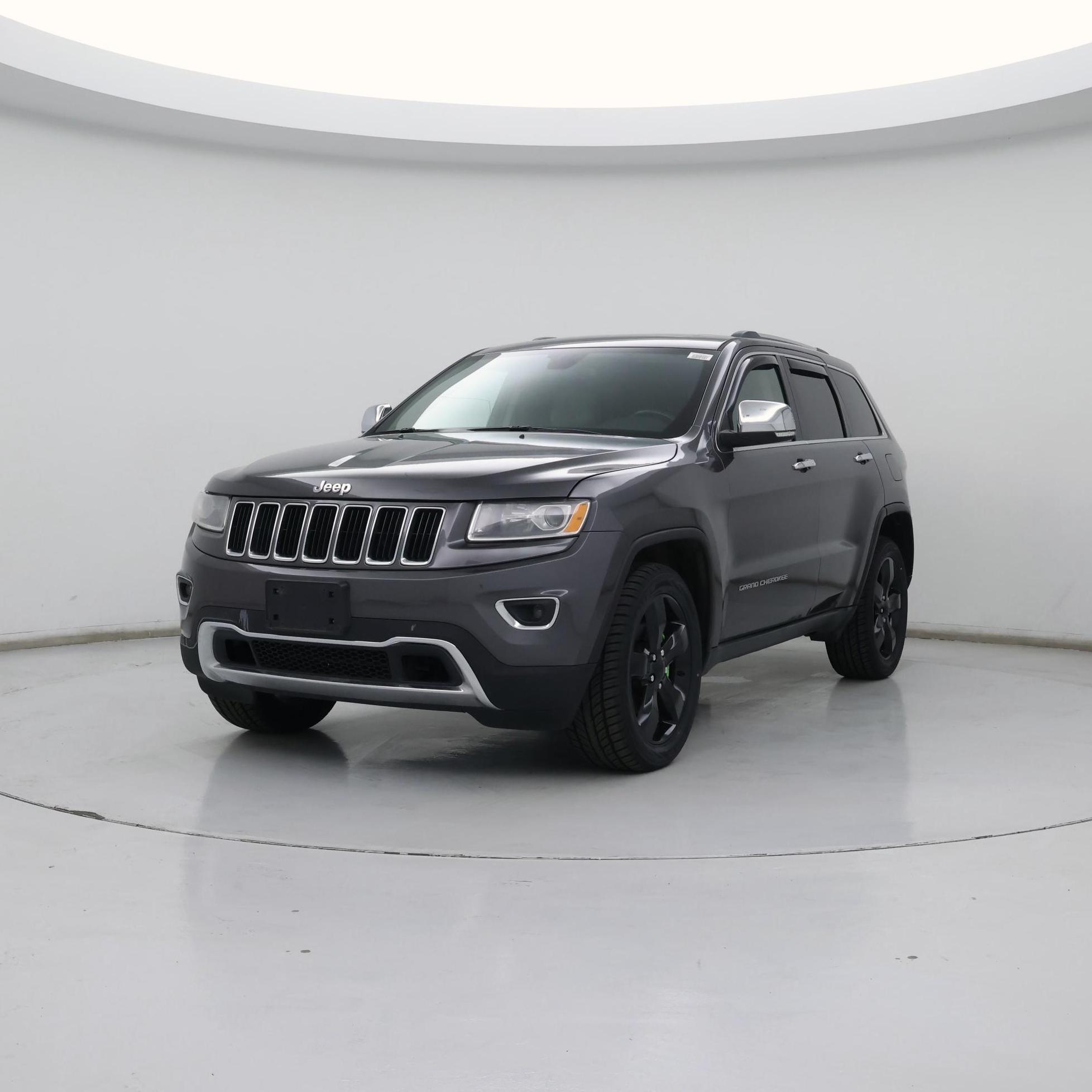 Thumbnail: 2016 Jeep Grand Cherokee - 4