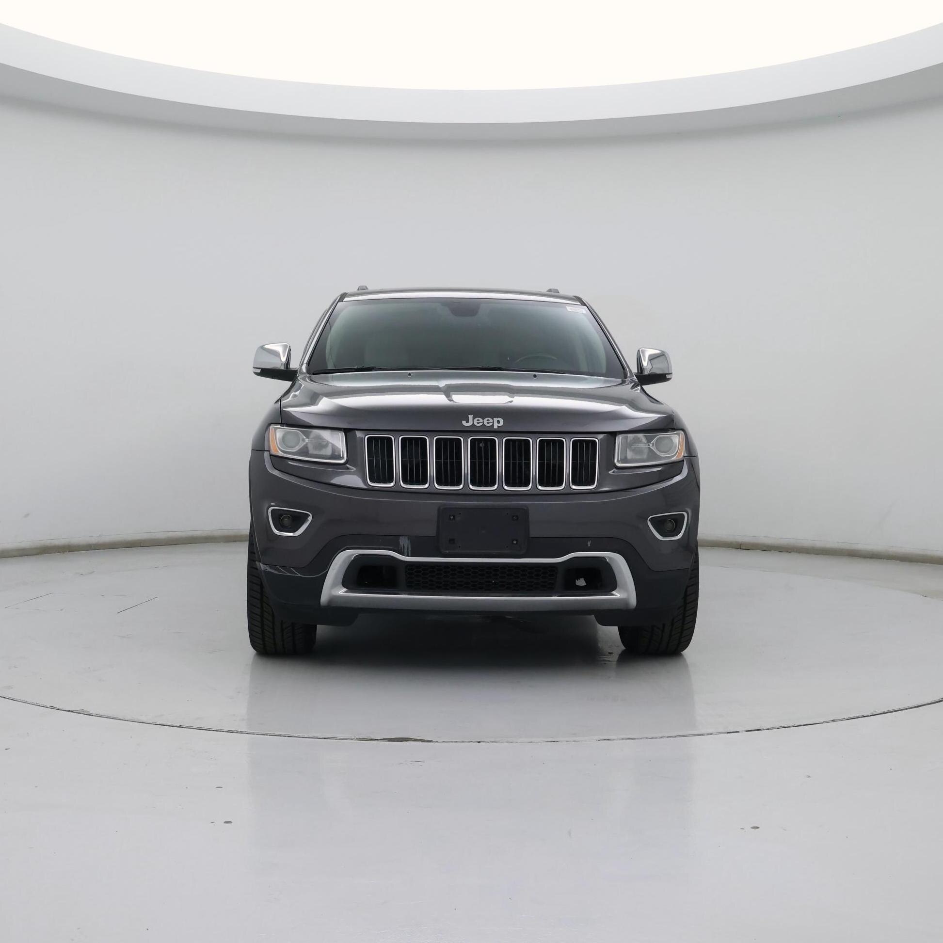 Thumbnail: 2016 Jeep Grand Cherokee - 5
