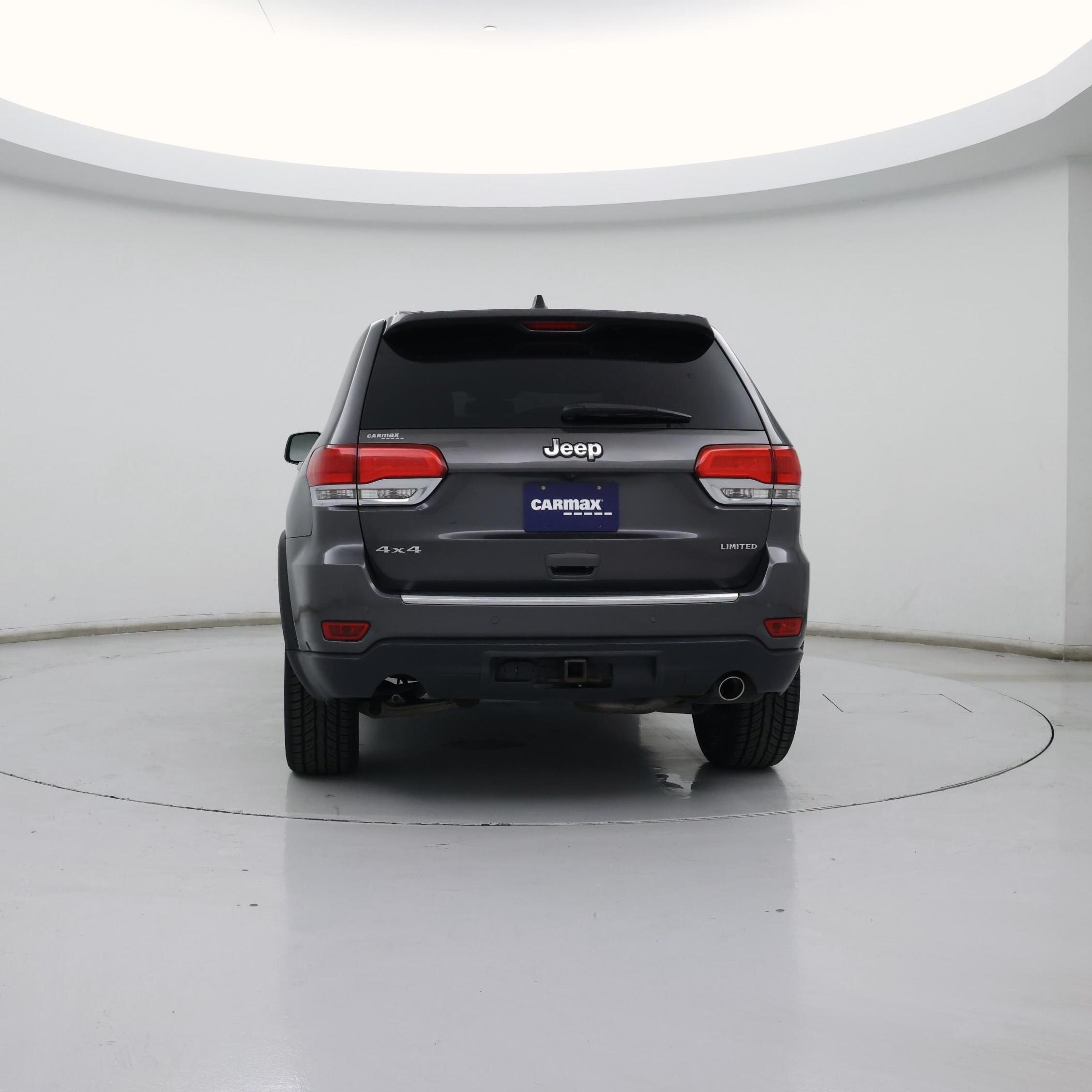 Thumbnail: 2016 Jeep Grand Cherokee - 6