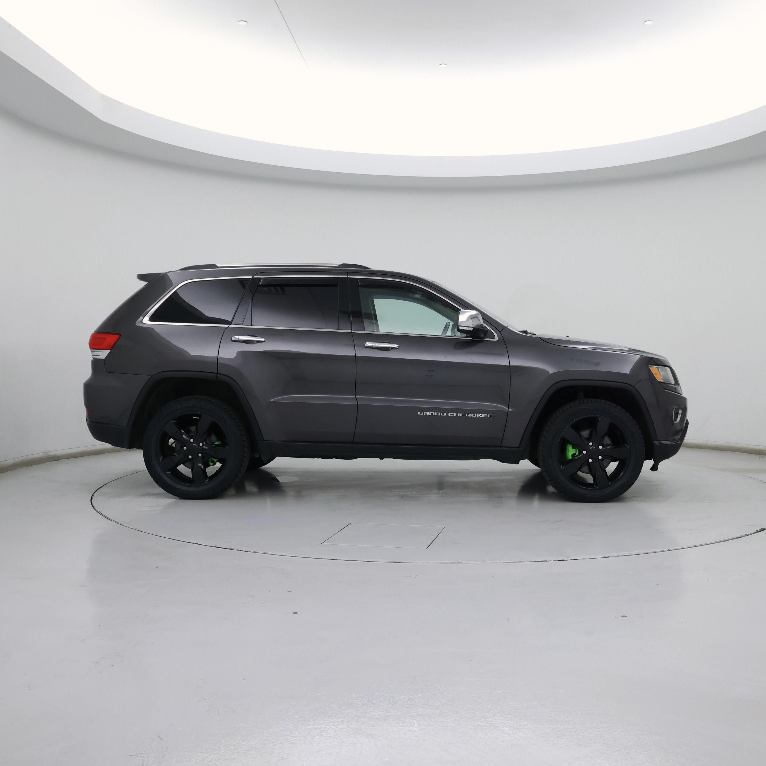 Thumbnail: 2016 Jeep Grand Cherokee - 7
