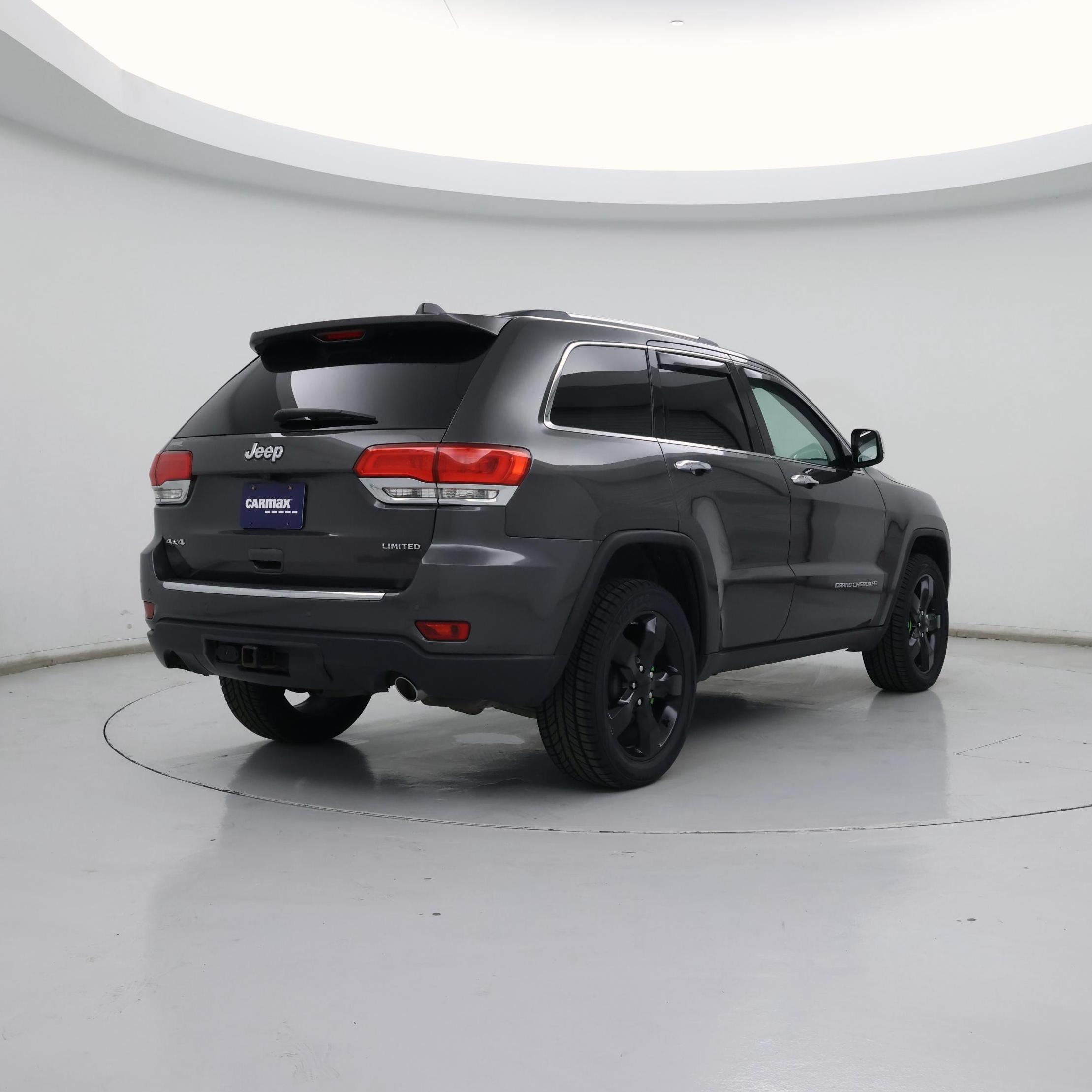 Thumbnail: 2016 Jeep Grand Cherokee - 8