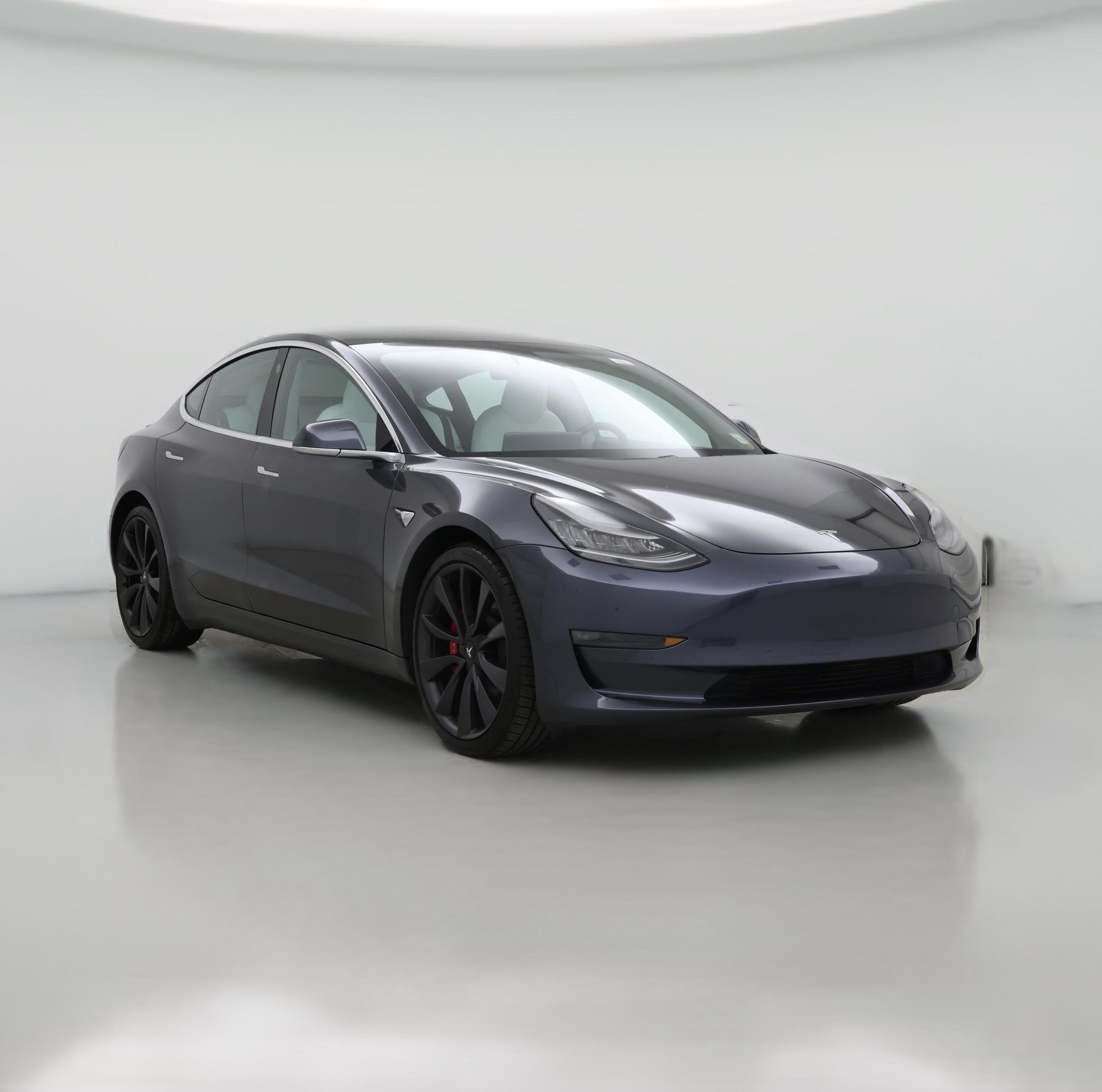Thumbnail: 2020 Tesla Model 3 - 1