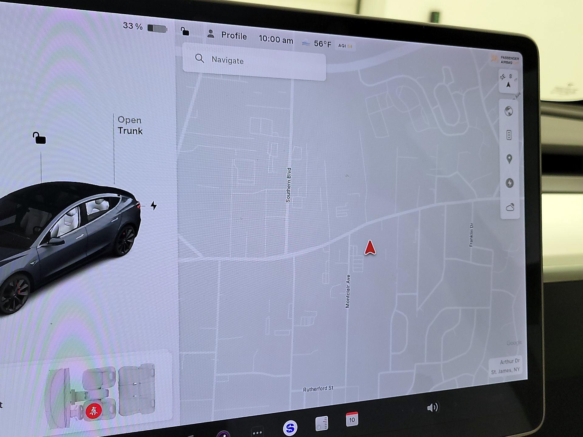 Thumbnail: 2020 Tesla Model 3 - 13