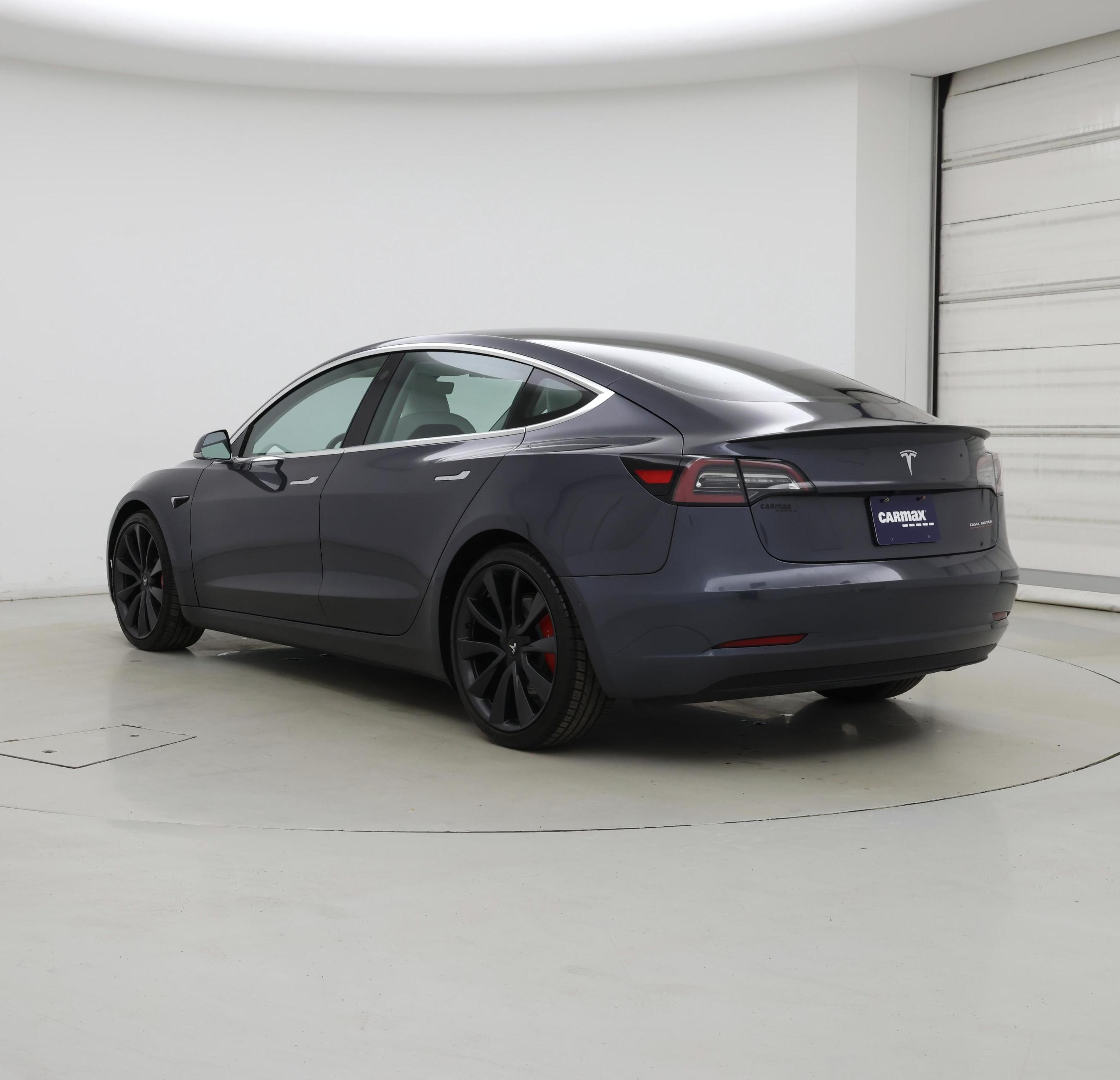 Thumbnail: 2020 Tesla Model 3 - 2