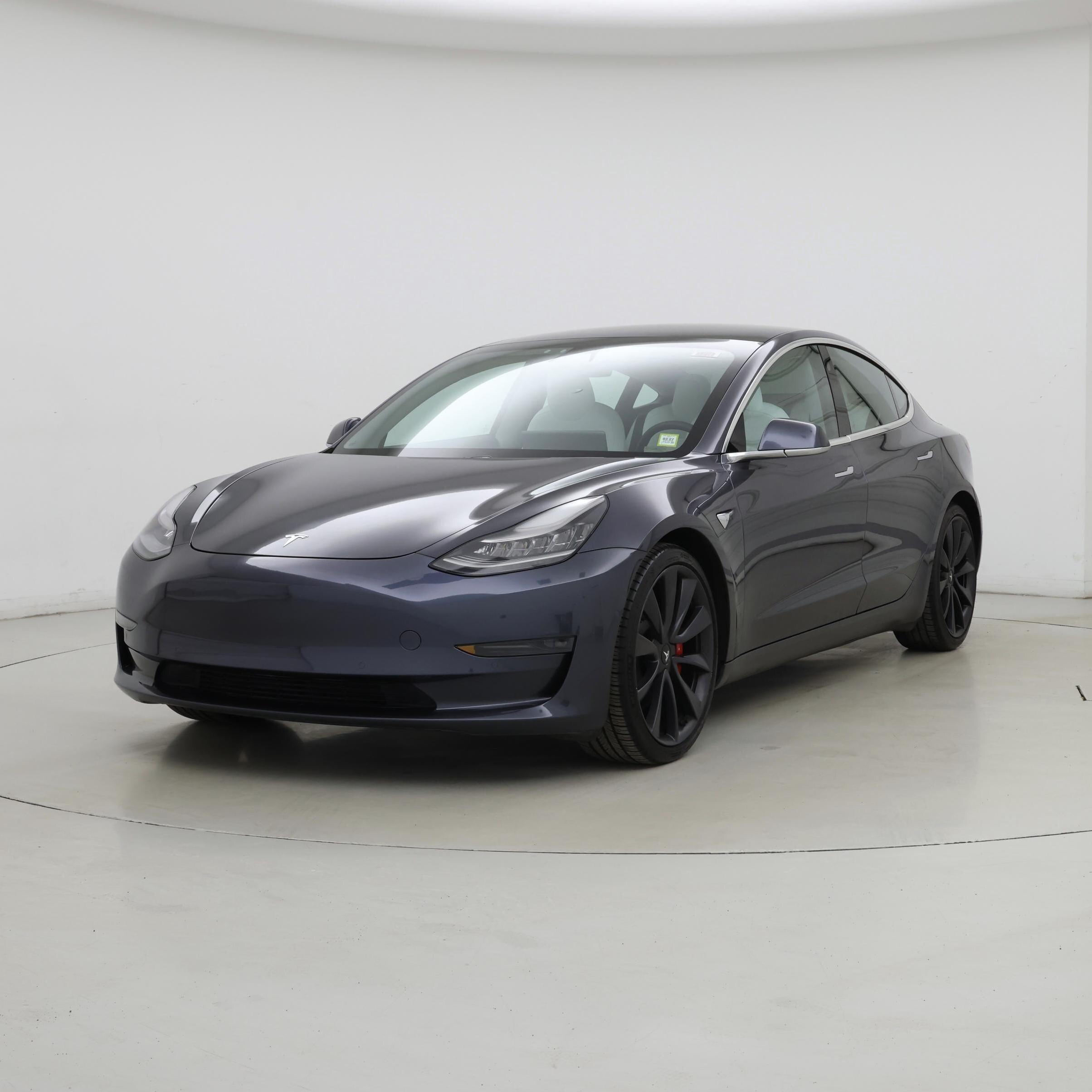 Thumbnail: 2020 Tesla Model 3 - 4