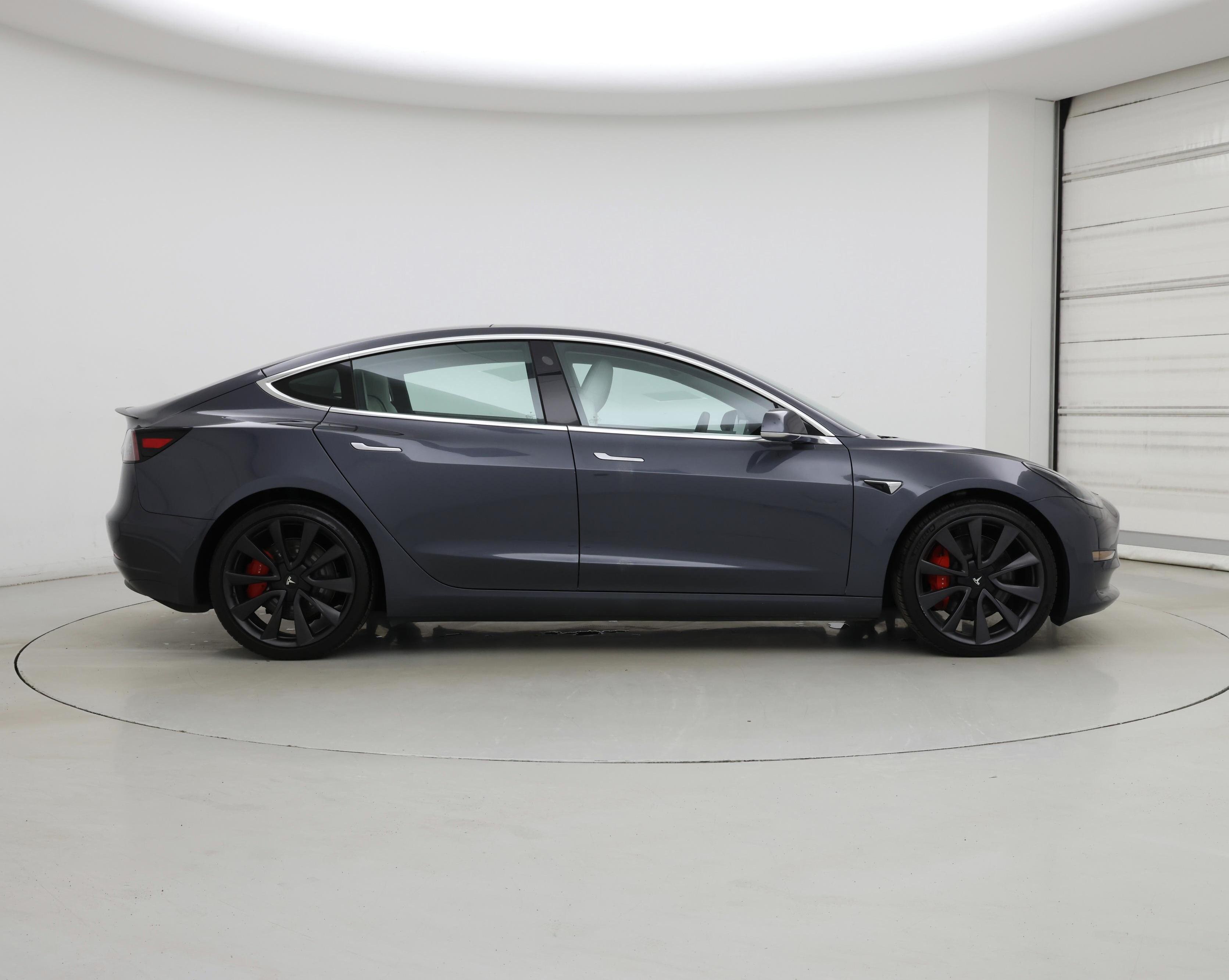 Thumbnail: 2020 Tesla Model 3 - 7