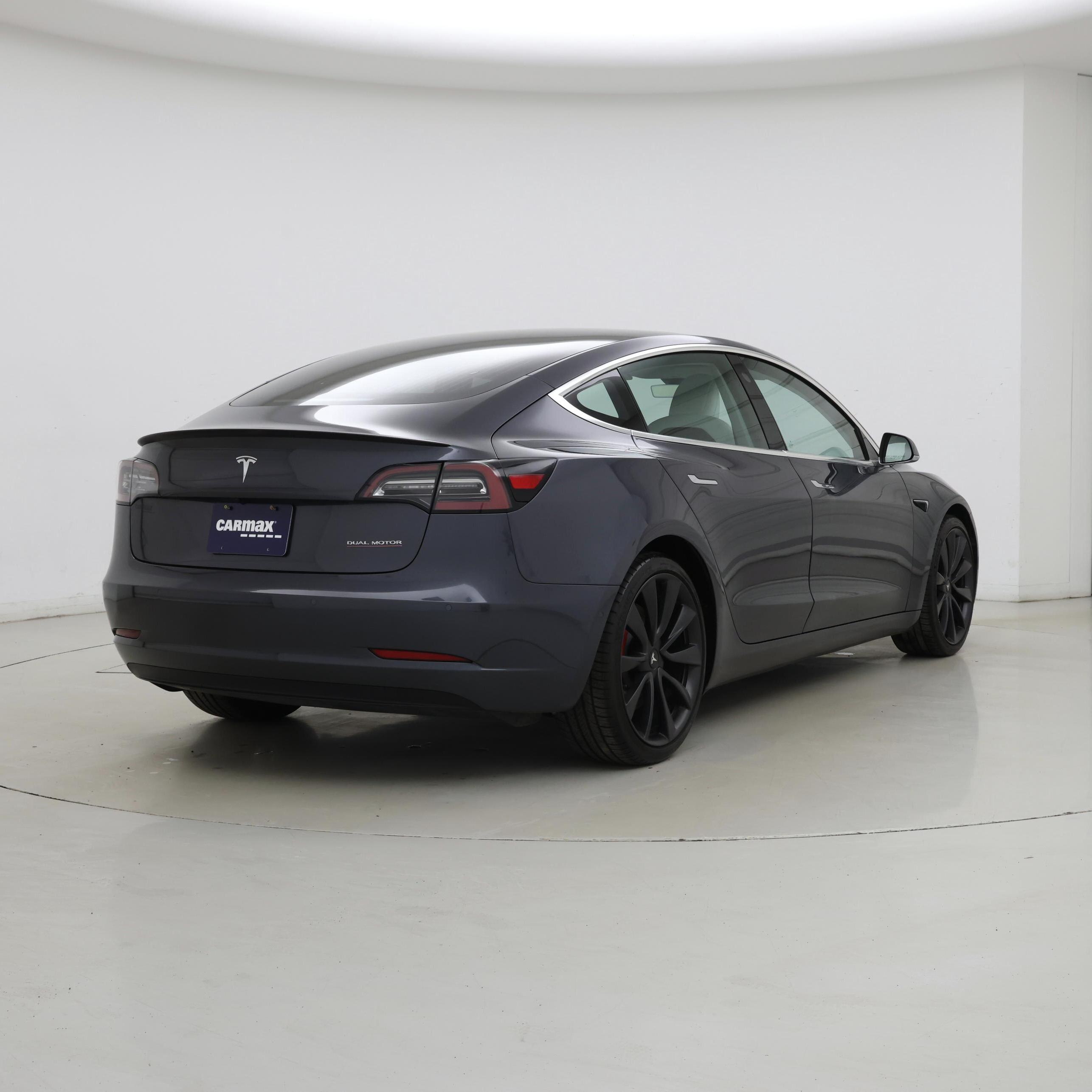 Thumbnail: 2020 Tesla Model 3 - 8