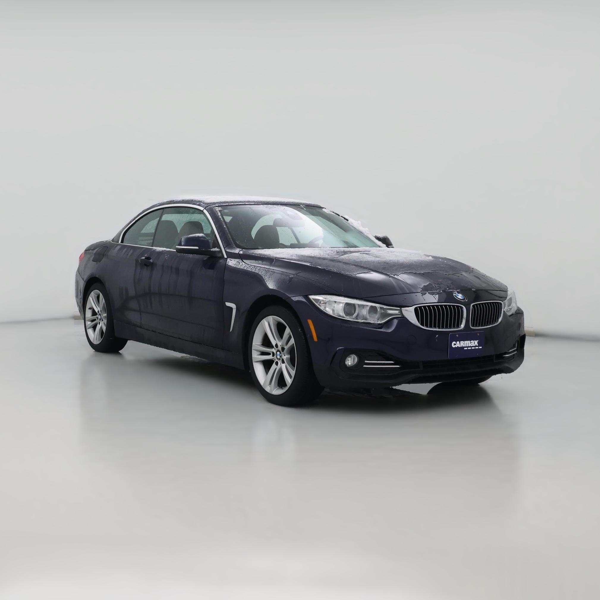 Thumbnail: 2016 BMW 4 Series - 1